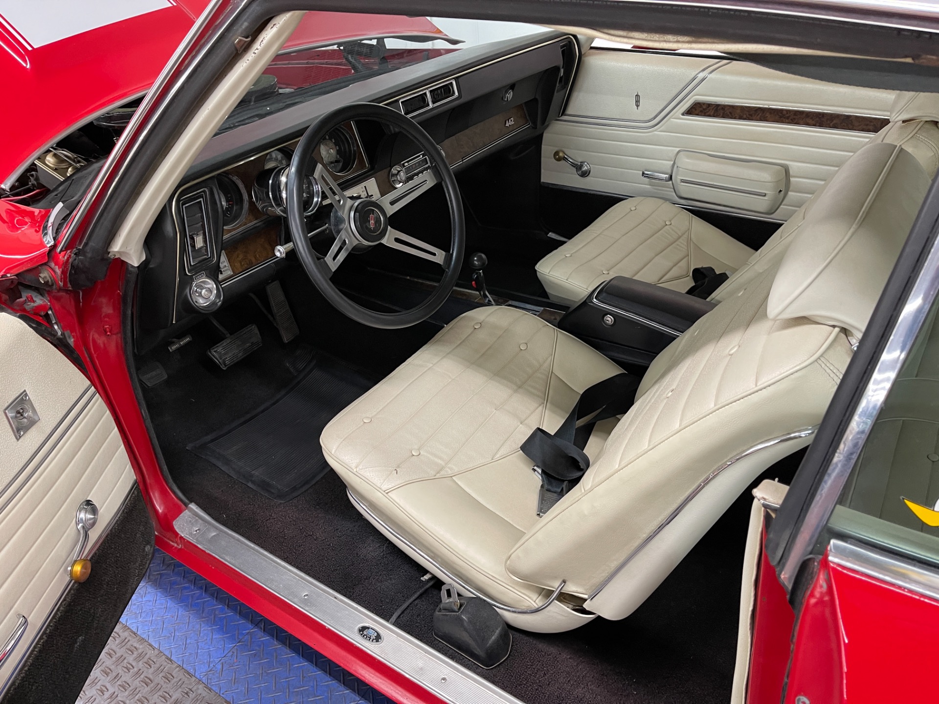 Used 1970 Oldsmobile Cutlass 442 - SEE VIDEO - | St. Petersburg, FL