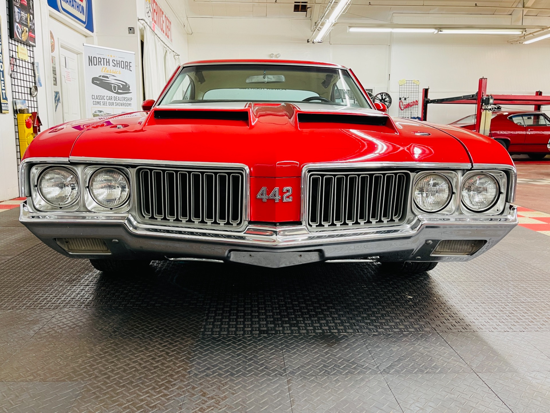Used 1970 Oldsmobile Cutlass 442 - SEE VIDEO - | St. Petersburg, FL