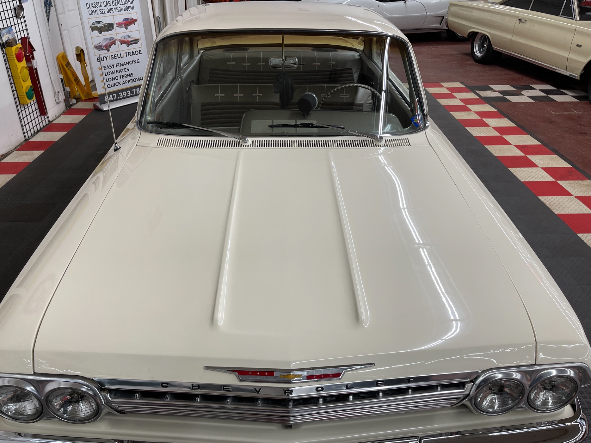 Used 1962 Chevrolet Biscayne - 427 BIG BLOCK - 4 SPEED - SEE VIDEO - | Mundelein, IL