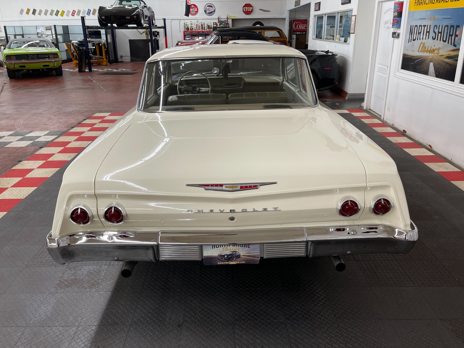 Used 1962 Chevrolet Biscayne - 427 BIG BLOCK - 4 SPEED - SEE VIDEO - | Mundelein, IL