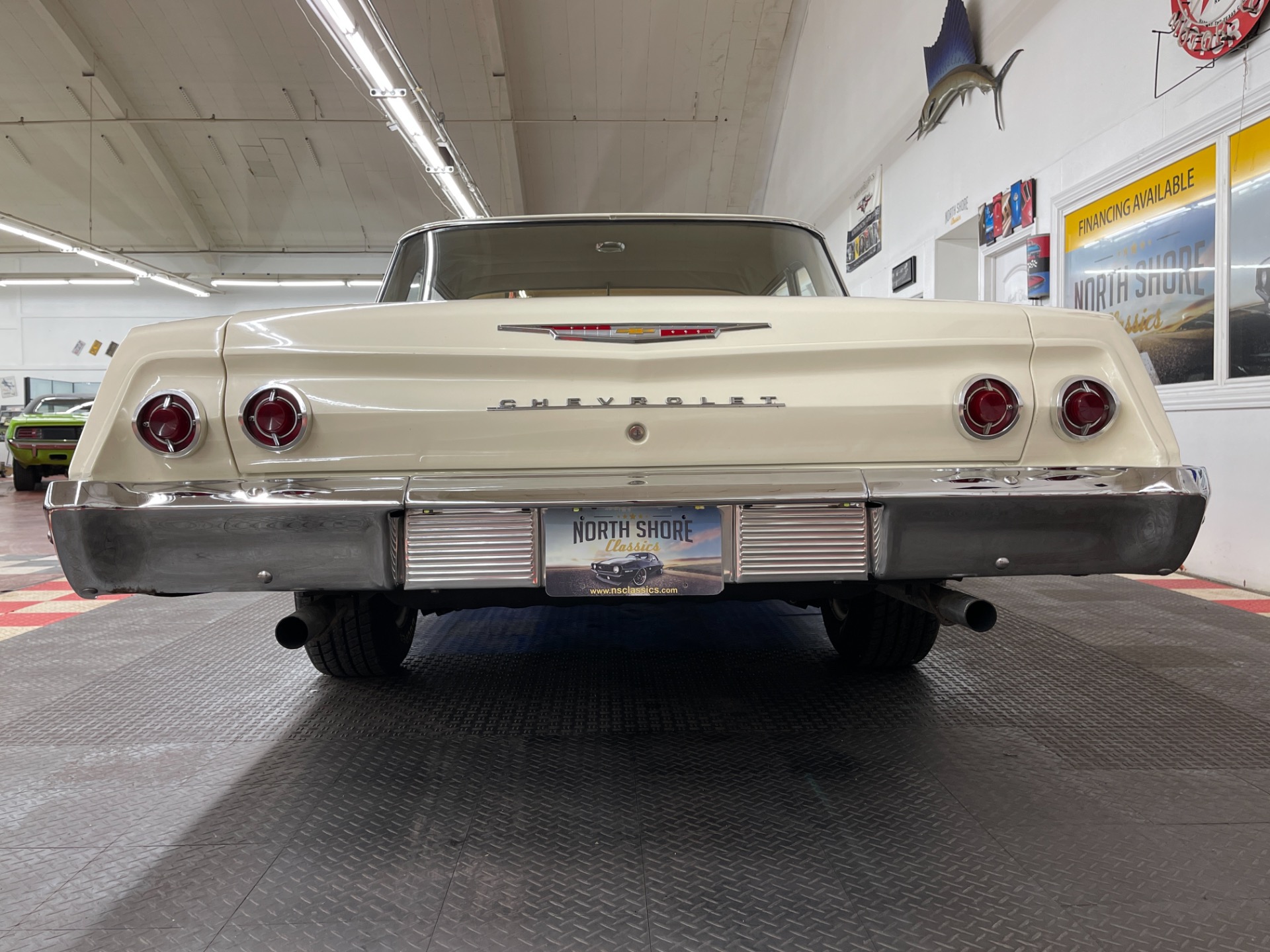 Used 1962 Chevrolet Biscayne - 427 BIG BLOCK - 4 SPEED - SEE VIDEO - | Mundelein, IL