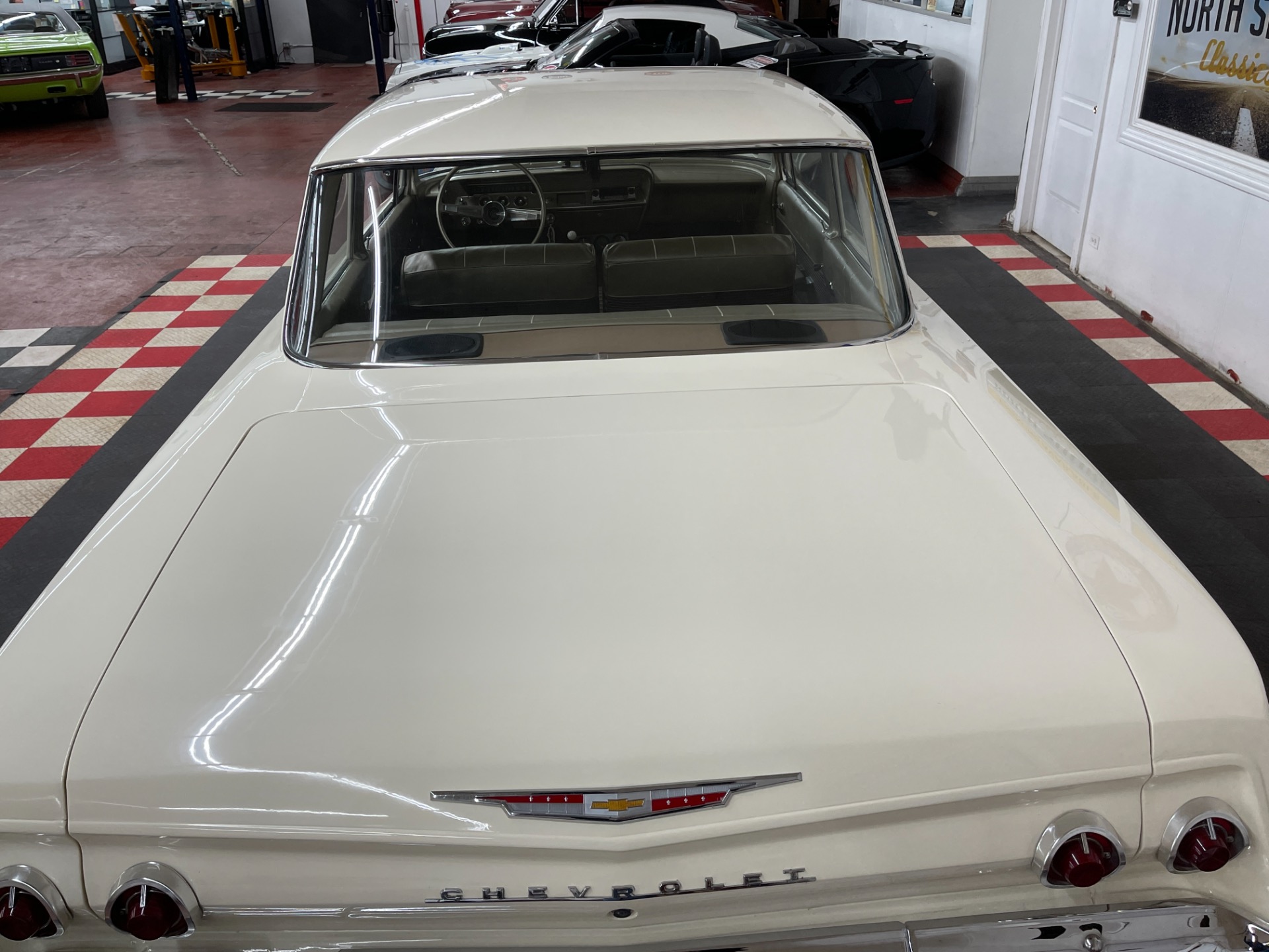 Used 1962 Chevrolet Biscayne - 427 BIG BLOCK - 4 SPEED - SEE VIDEO - | Mundelein, IL