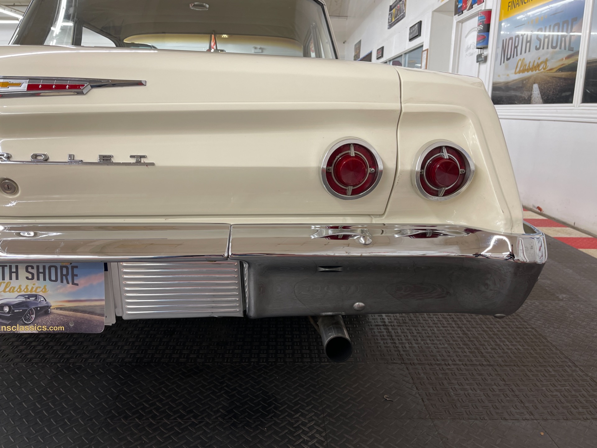 Used 1962 Chevrolet Biscayne - 427 BIG BLOCK - 4 SPEED - SEE VIDEO - | Mundelein, IL