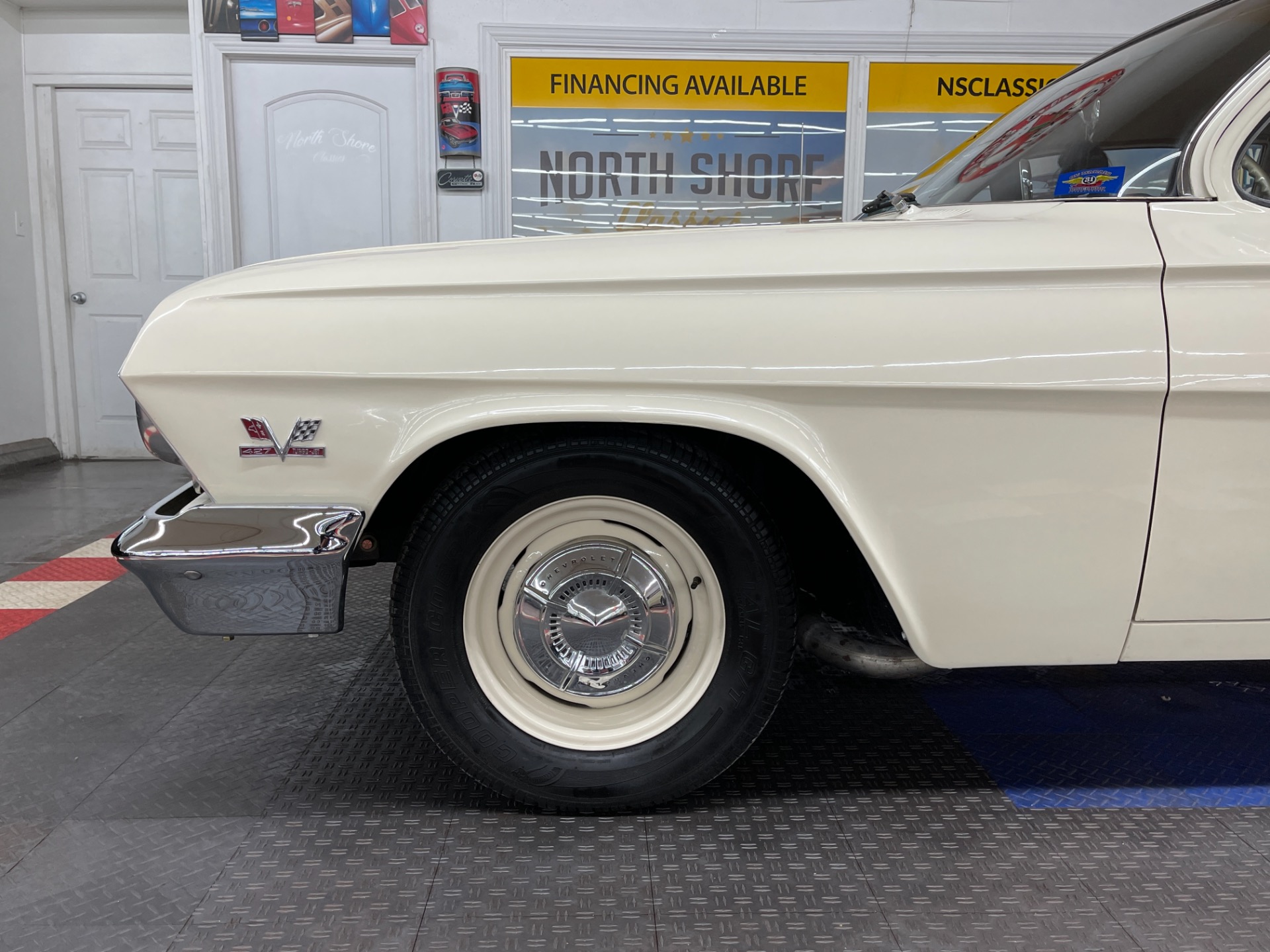 Used 1962 Chevrolet Biscayne - 427 BIG BLOCK - 4 SPEED - SEE VIDEO - | Mundelein, IL