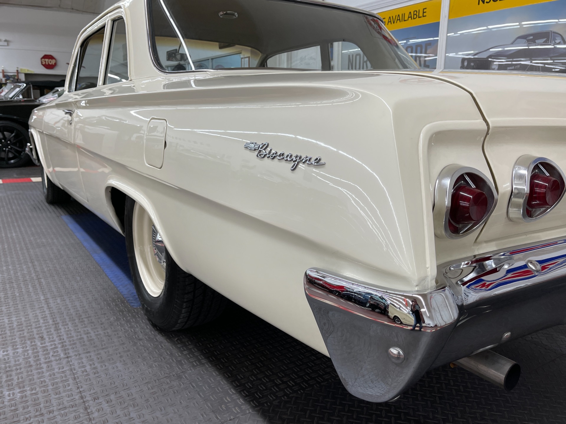 Used 1962 Chevrolet Biscayne - 427 BIG BLOCK - 4 SPEED - SEE VIDEO - | Mundelein, IL