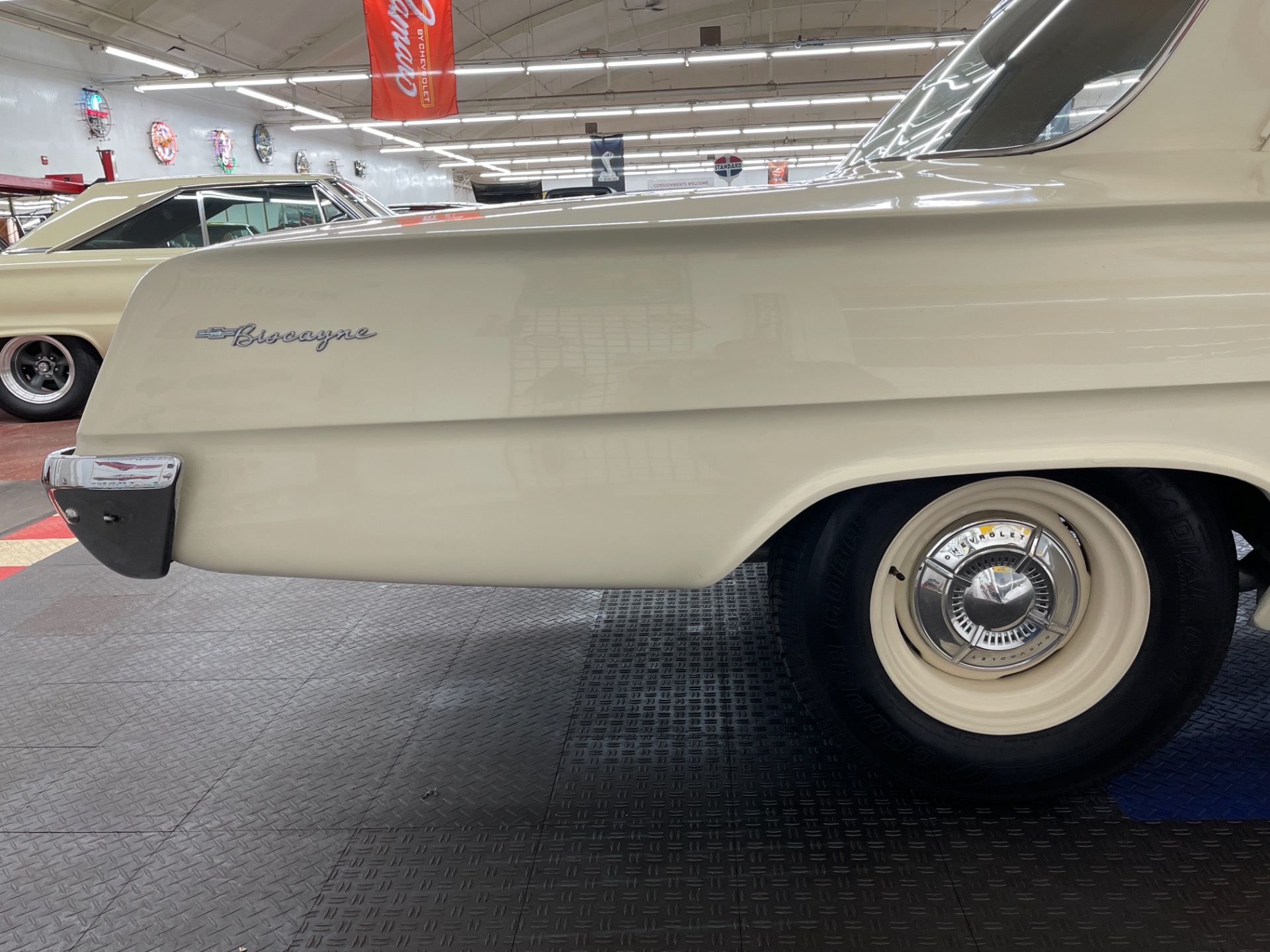 Used 1962 Chevrolet Biscayne - 427 BIG BLOCK - 4 SPEED - SEE VIDEO - | Mundelein, IL