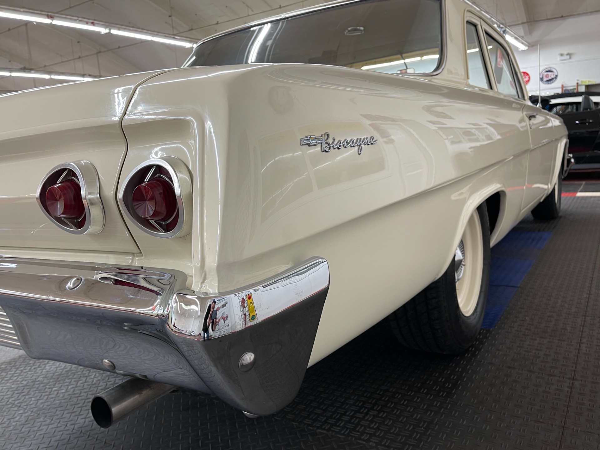 Used 1962 Chevrolet Biscayne - 427 BIG BLOCK - 4 SPEED - SEE VIDEO - | Mundelein, IL