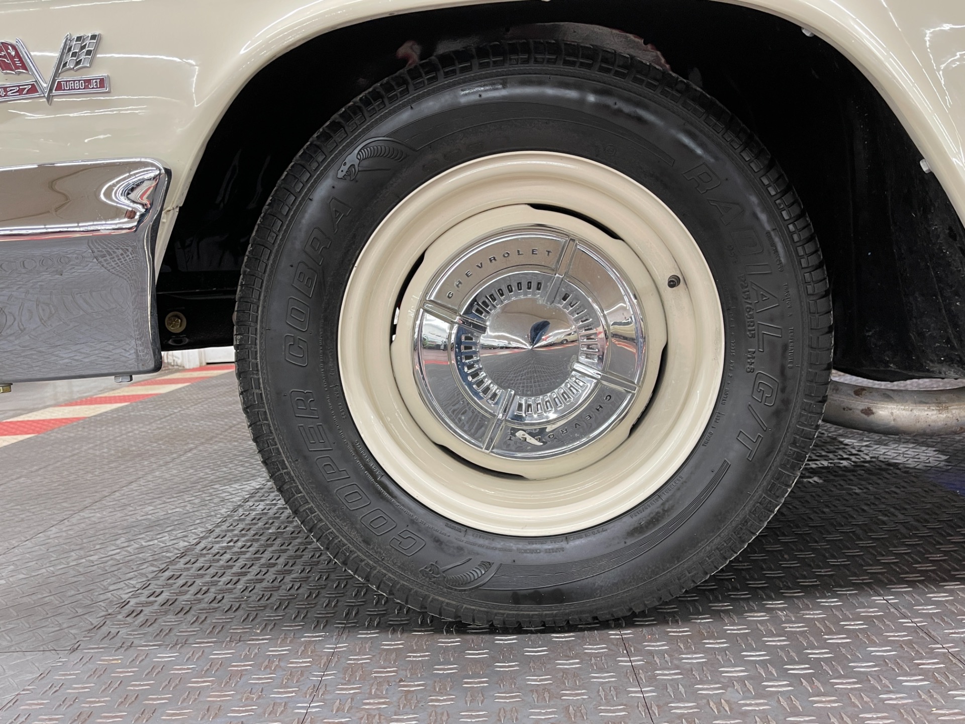 Used 1962 Chevrolet Biscayne - 427 BIG BLOCK - 4 SPEED - SEE VIDEO - | Mundelein, IL