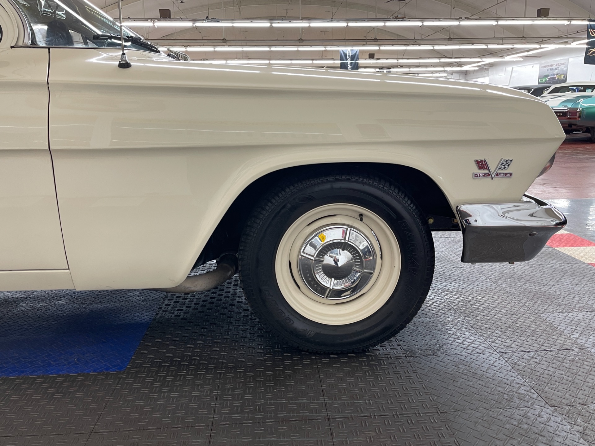 Used 1962 Chevrolet Biscayne - 427 BIG BLOCK - 4 SPEED - SEE VIDEO - | Mundelein, IL