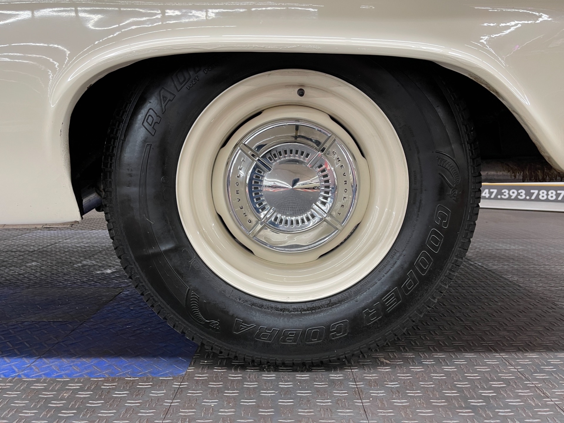 Used 1962 Chevrolet Biscayne - 427 BIG BLOCK - 4 SPEED - SEE VIDEO - | Mundelein, IL