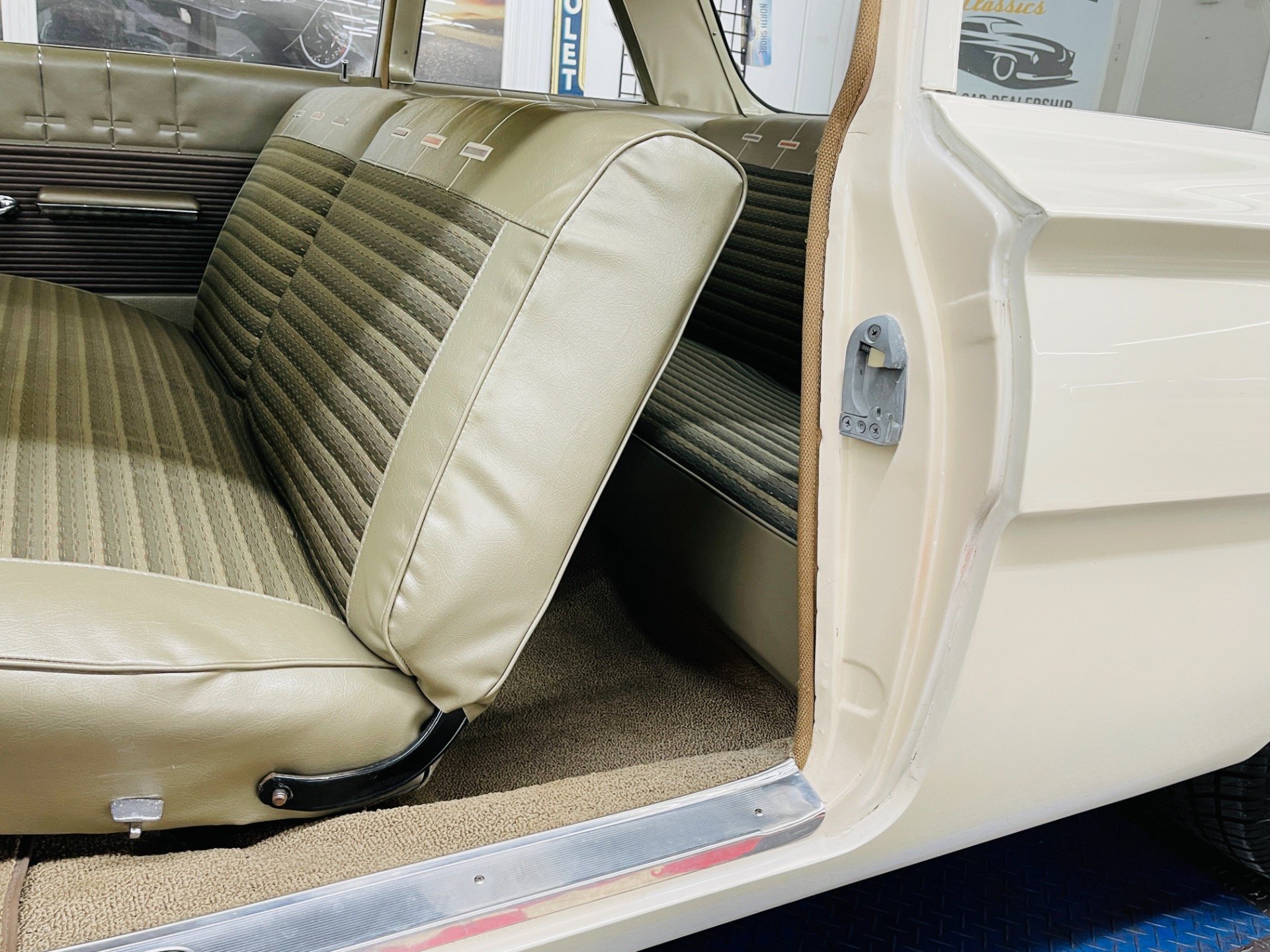 Used 1962 Chevrolet Biscayne - 427 BIG BLOCK - 4 SPEED - SEE VIDEO - | Mundelein, IL
