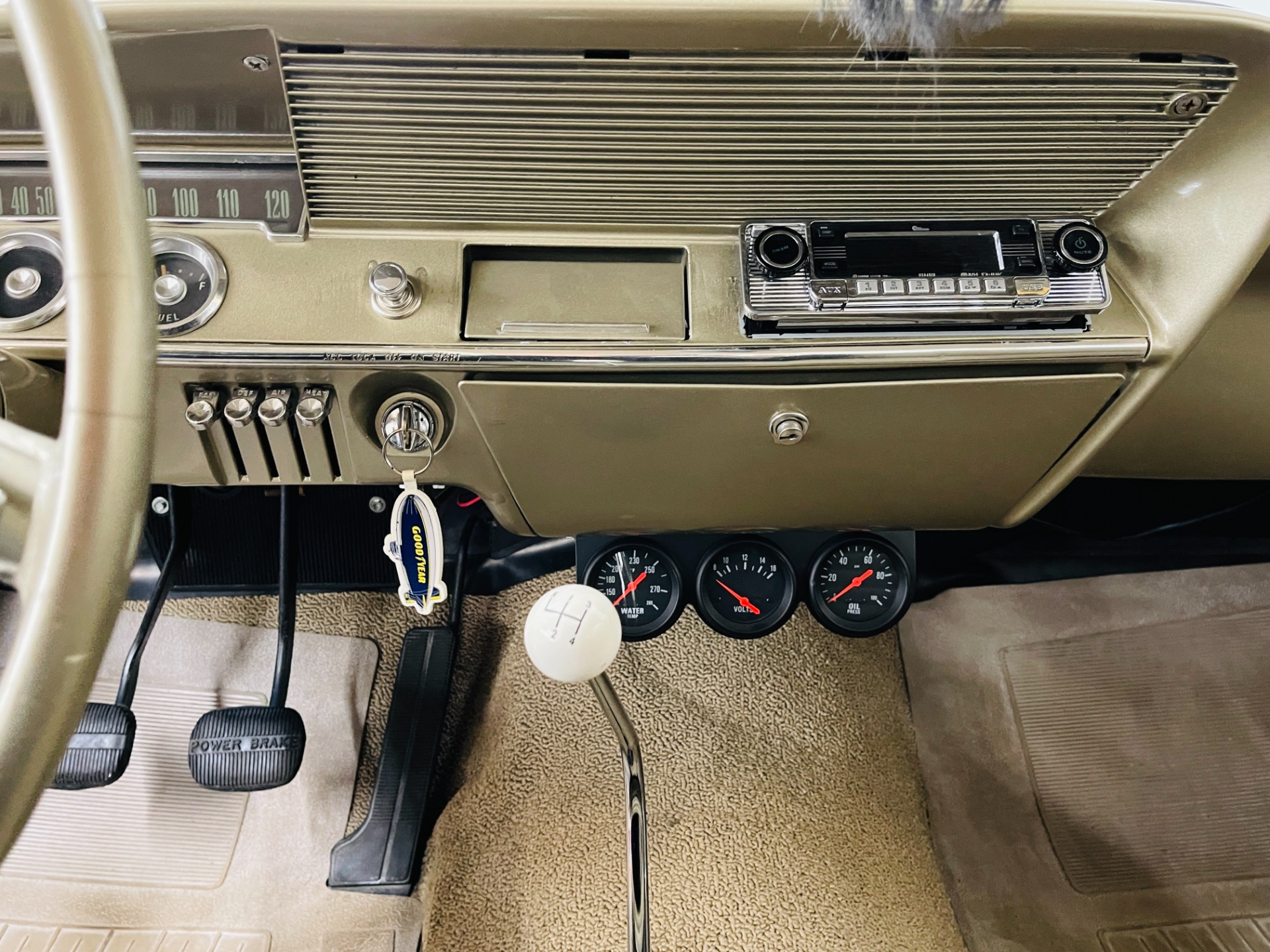 Used 1962 Chevrolet Biscayne - 427 BIG BLOCK - 4 SPEED - SEE VIDEO - | Mundelein, IL