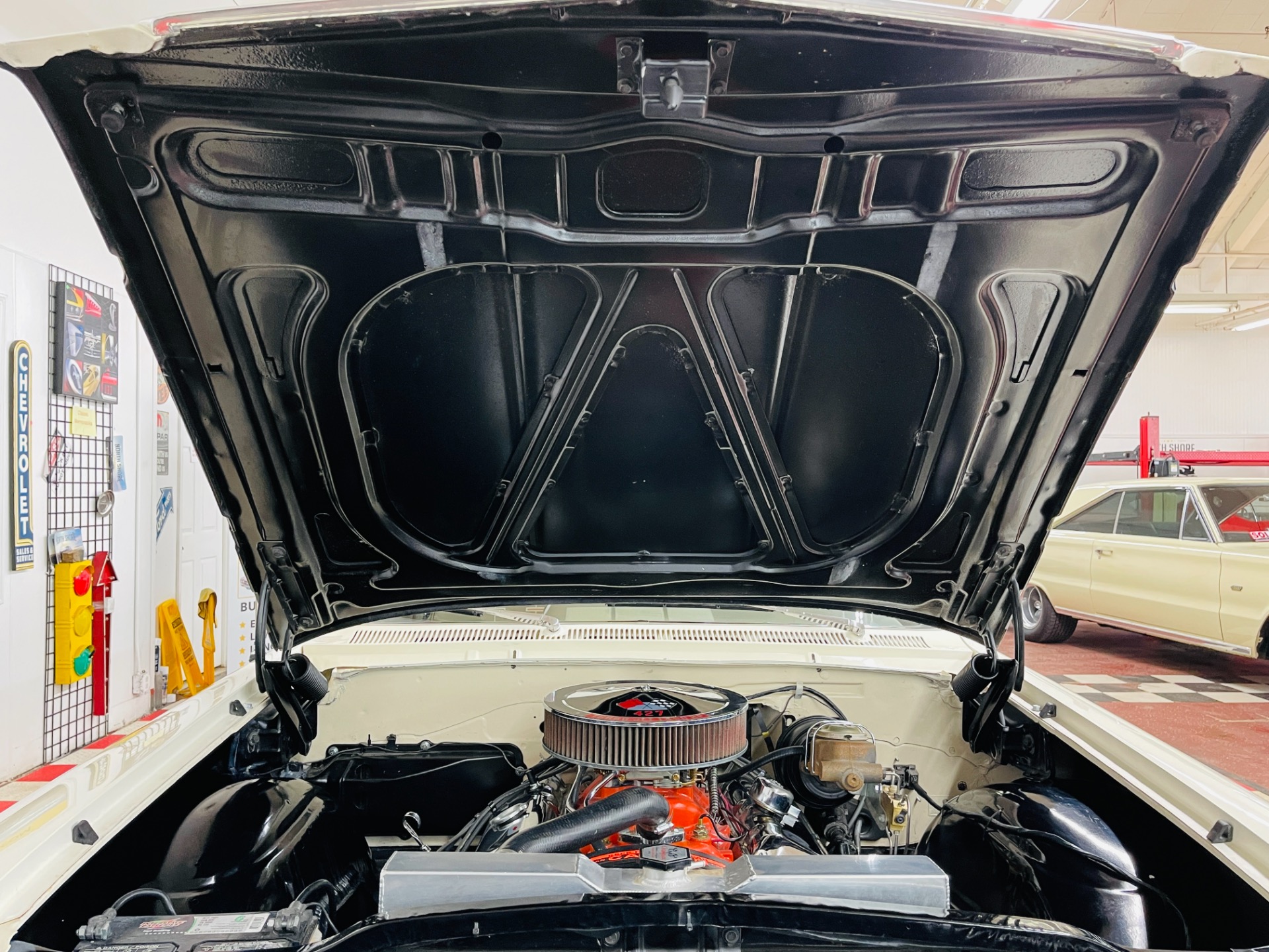 Used 1962 Chevrolet Biscayne - 427 BIG BLOCK - 4 SPEED - SEE VIDEO - | Mundelein, IL