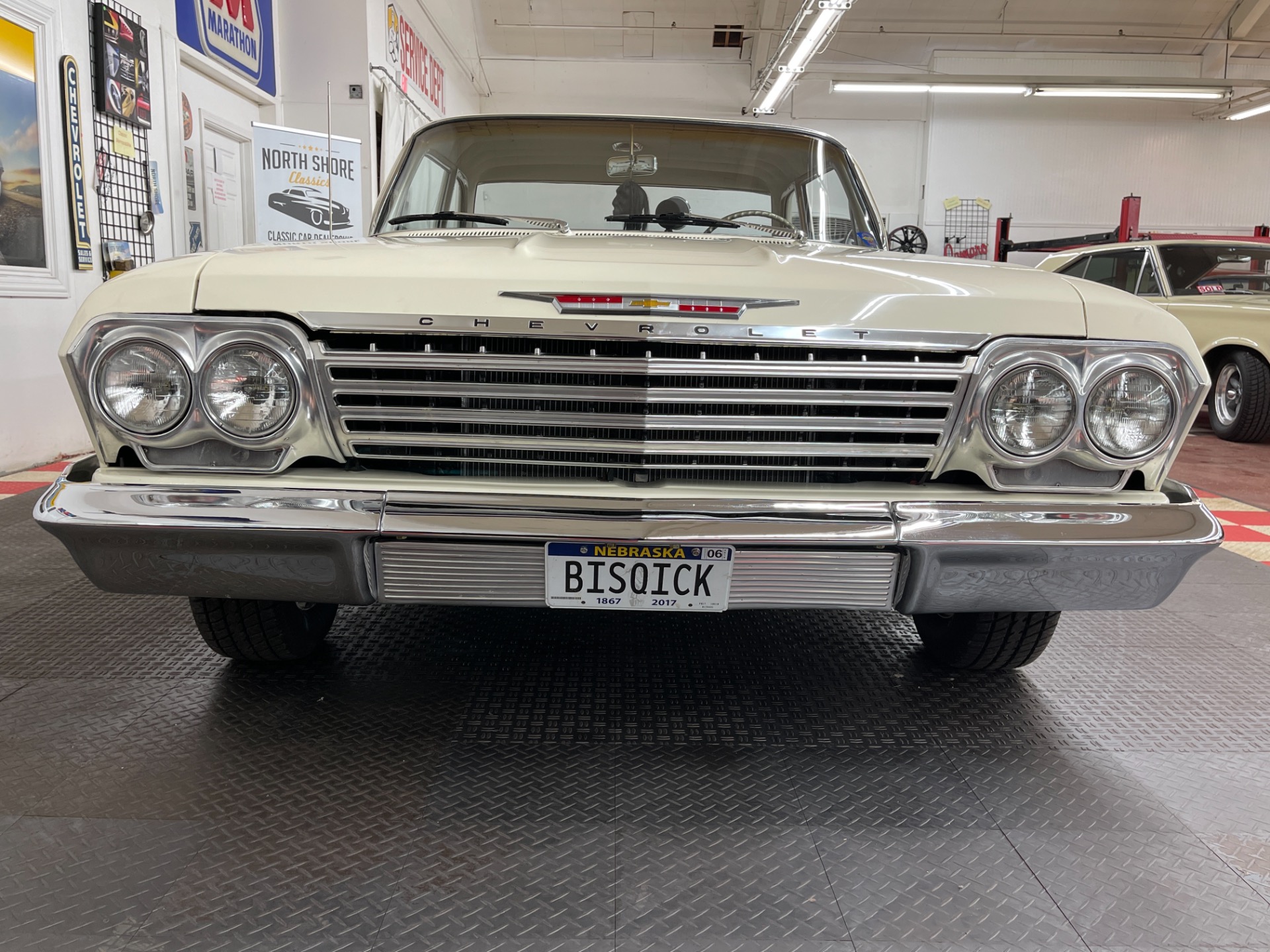Used 1962 Chevrolet Biscayne - 427 BIG BLOCK - 4 SPEED - SEE VIDEO - | Mundelein, IL