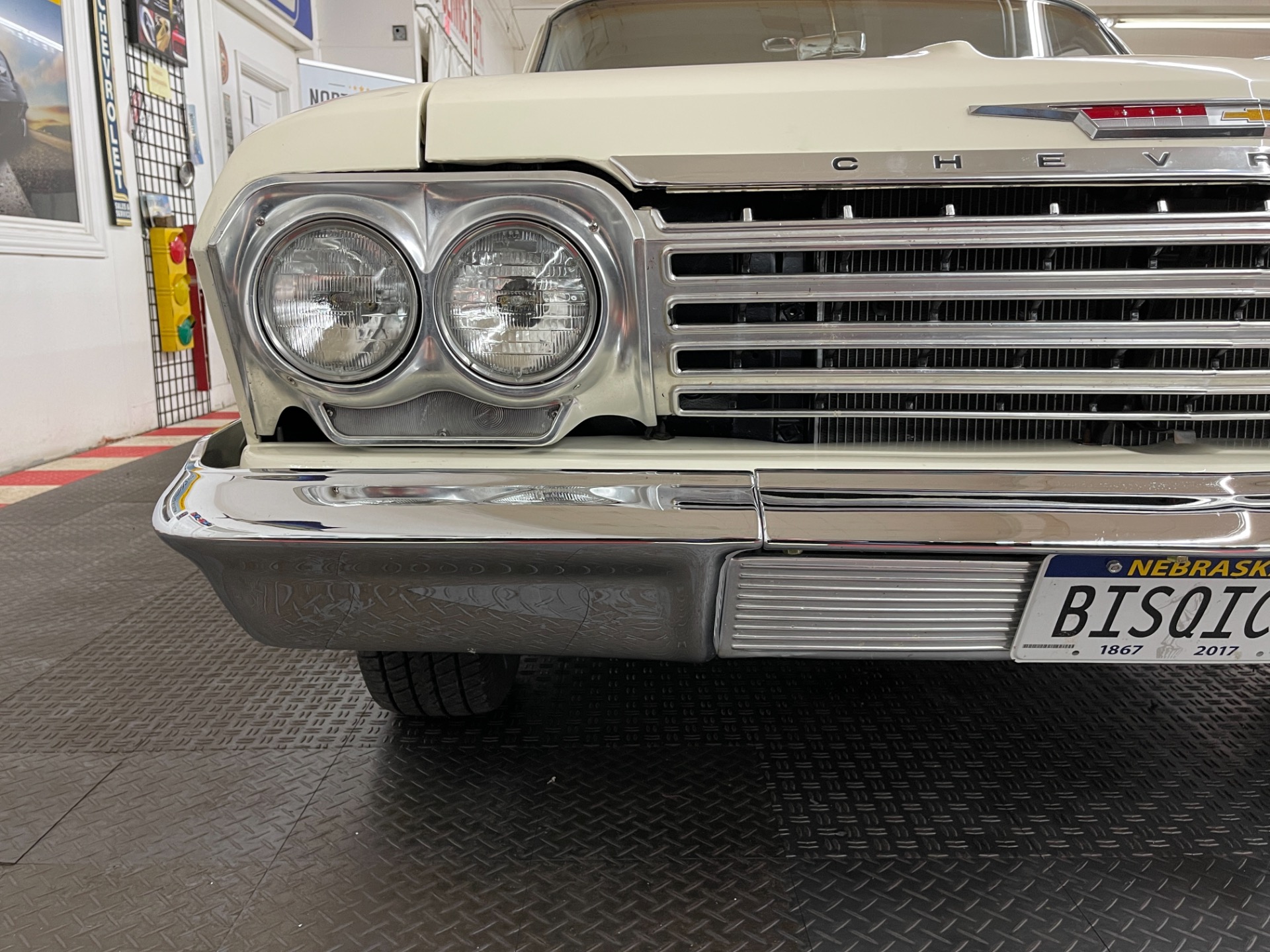 Used 1962 Chevrolet Biscayne - 427 BIG BLOCK - 4 SPEED - SEE VIDEO - | Mundelein, IL