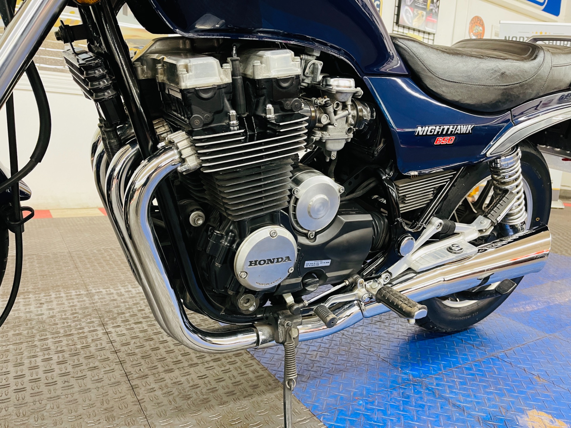Used 1985 Honda CB650-SE Restored - SEE VIDEO - | Mundelein, IL