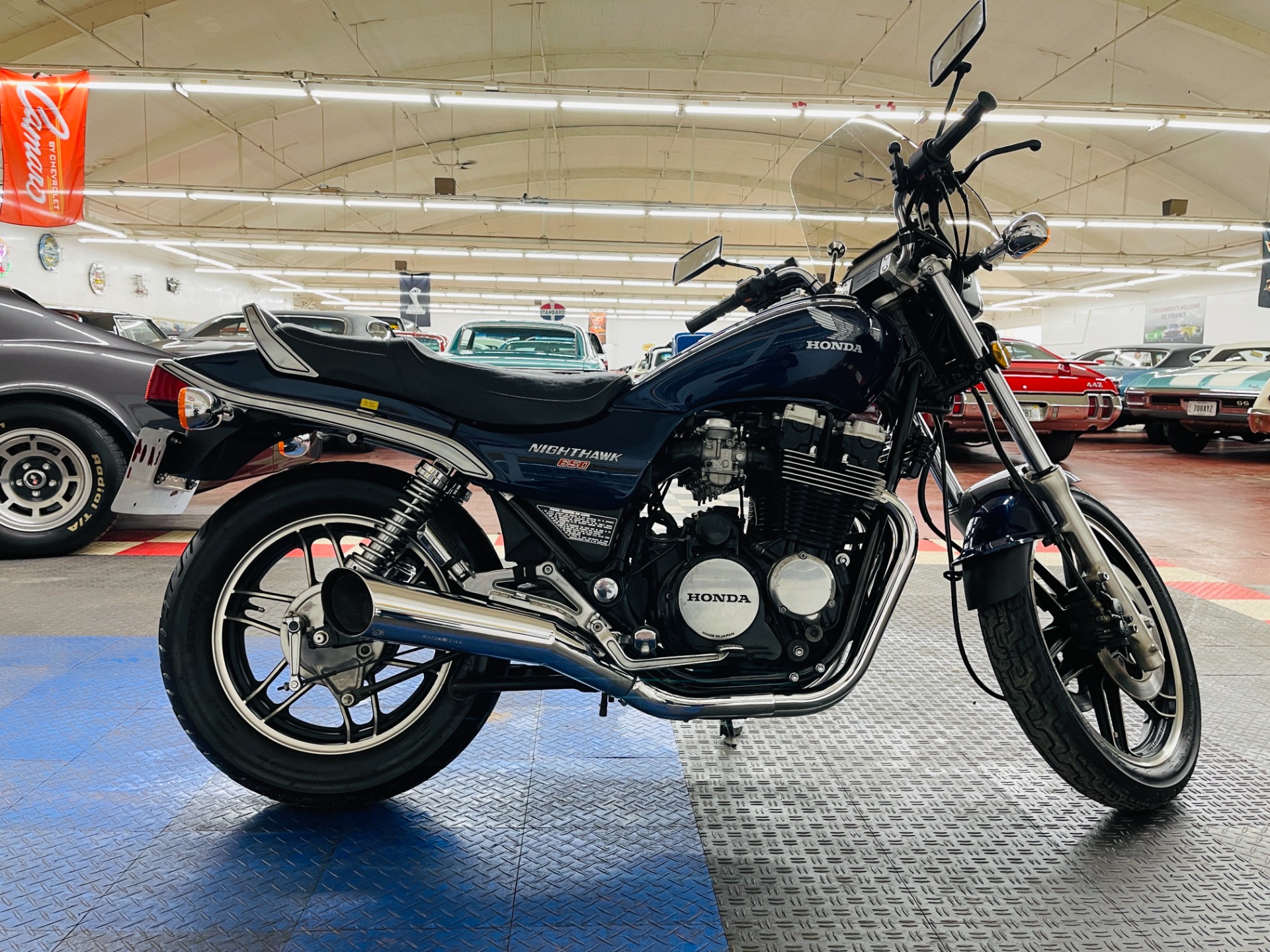 Used 1985 Honda CB650-SE Restored - SEE VIDEO - | Mundelein, IL