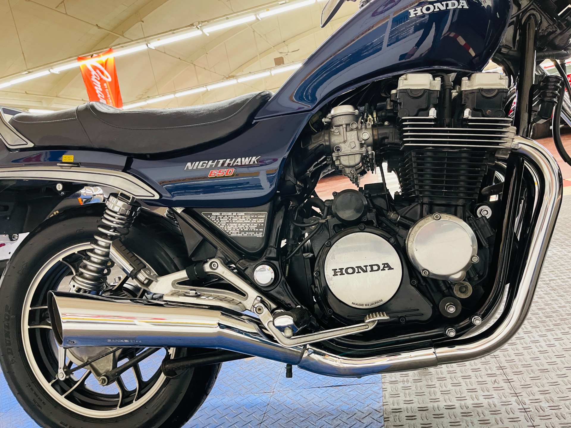 Used 1985 Honda CB650-SE Restored - SEE VIDEO - | Mundelein, IL