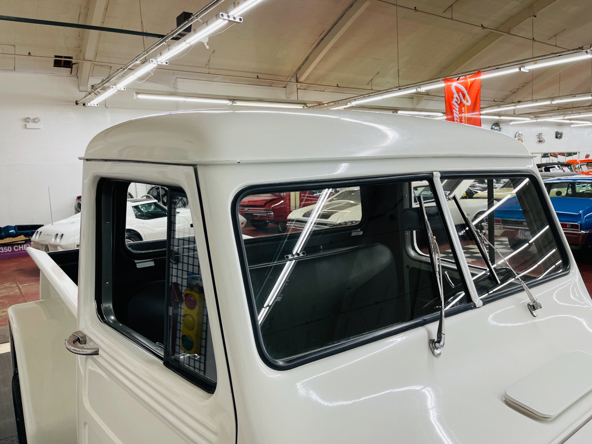 Used 1960 JEEP Willys - OVERLAND - NICE RESTORATION - SEE VIDEO - | Mundelein, IL