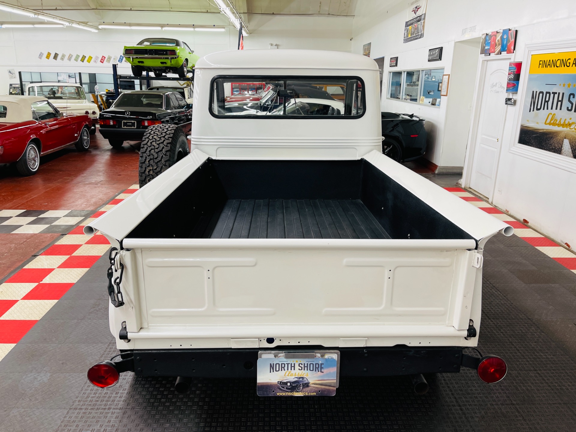Used 1960 JEEP Willys - OVERLAND - NICE RESTORATION - SEE VIDEO - | Mundelein, IL