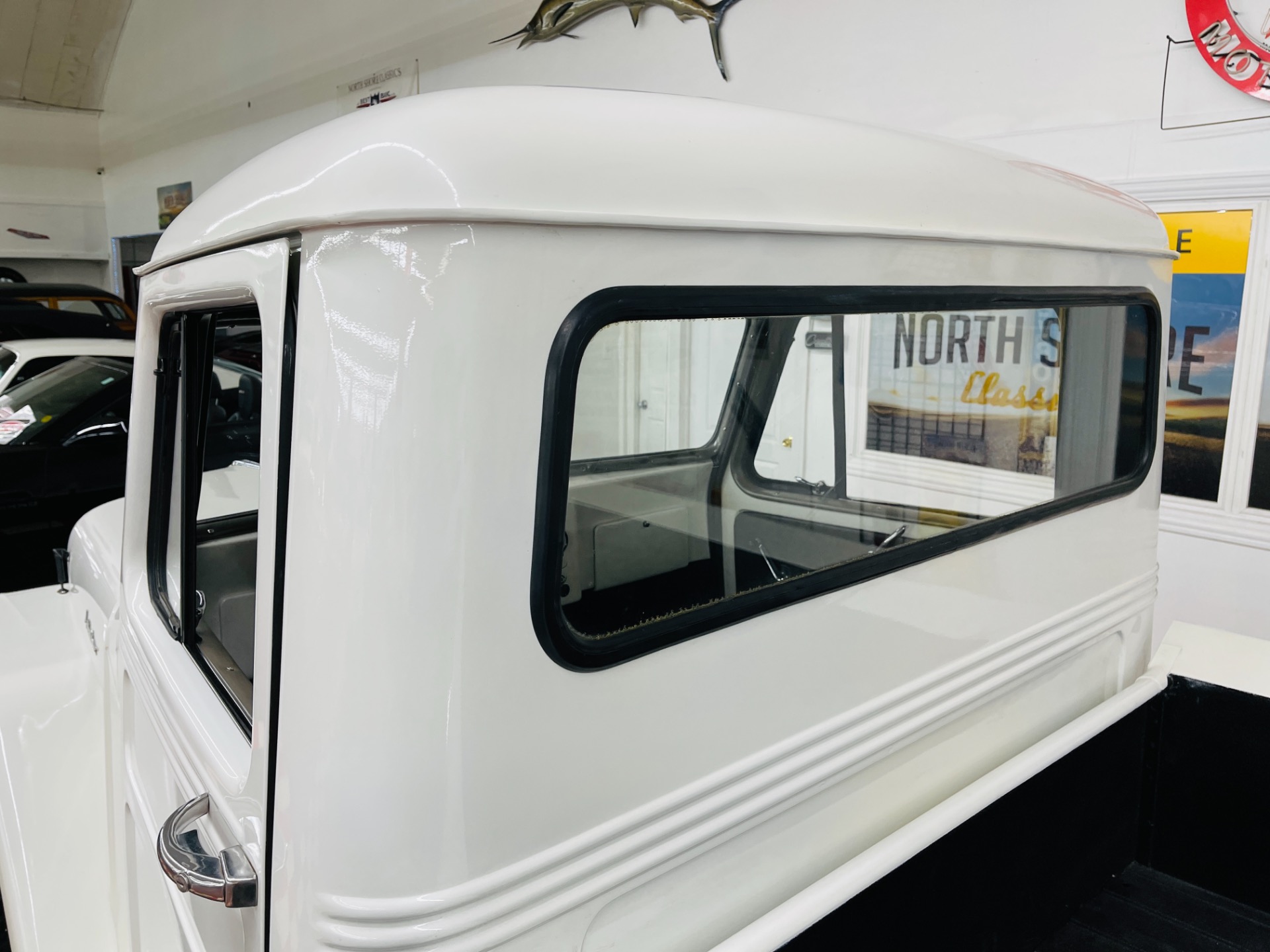 Used 1960 JEEP Willys - OVERLAND - NICE RESTORATION - SEE VIDEO - | Mundelein, IL