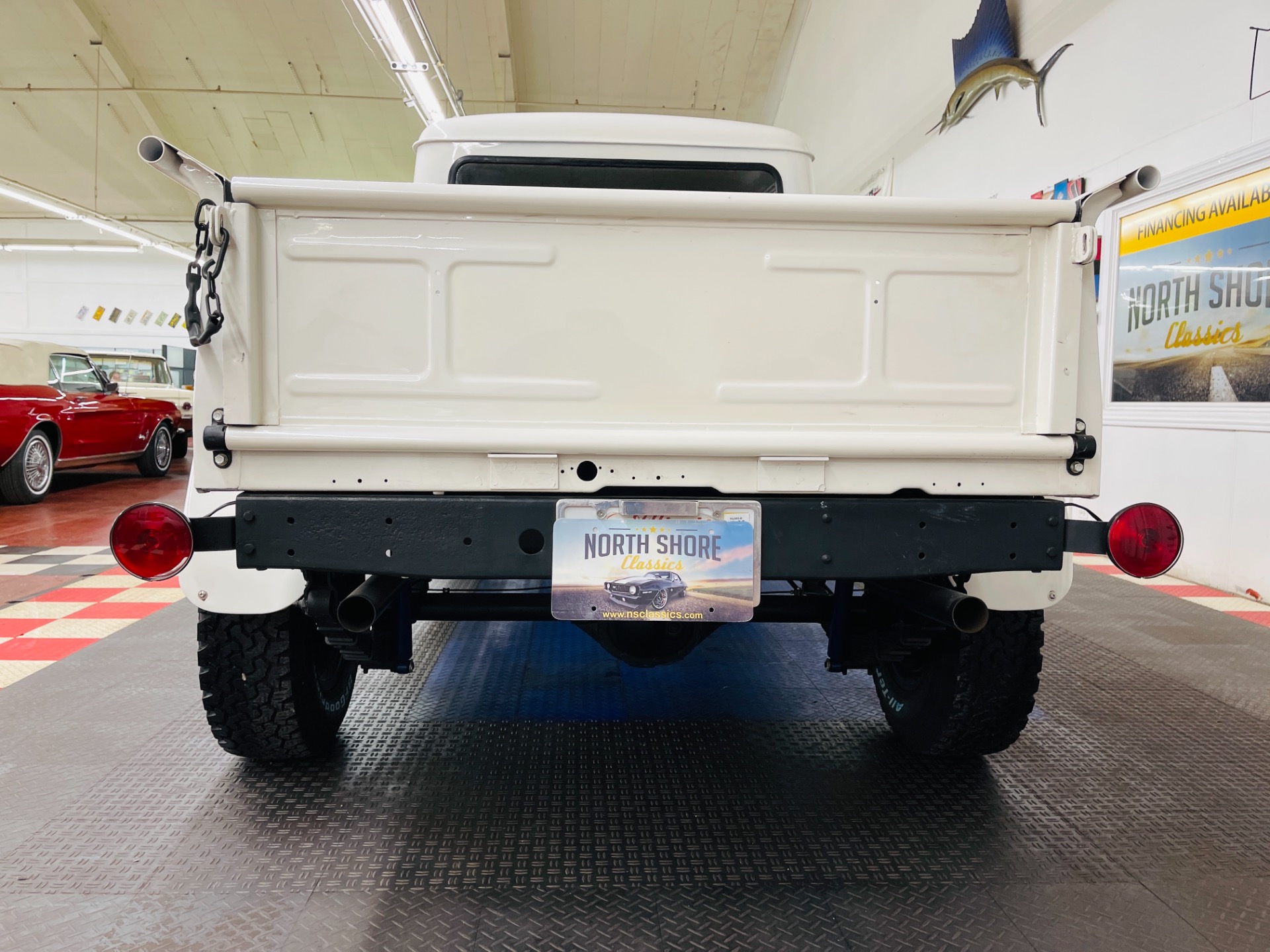Used 1960 JEEP Willys - OVERLAND - NICE RESTORATION - SEE VIDEO - | Mundelein, IL