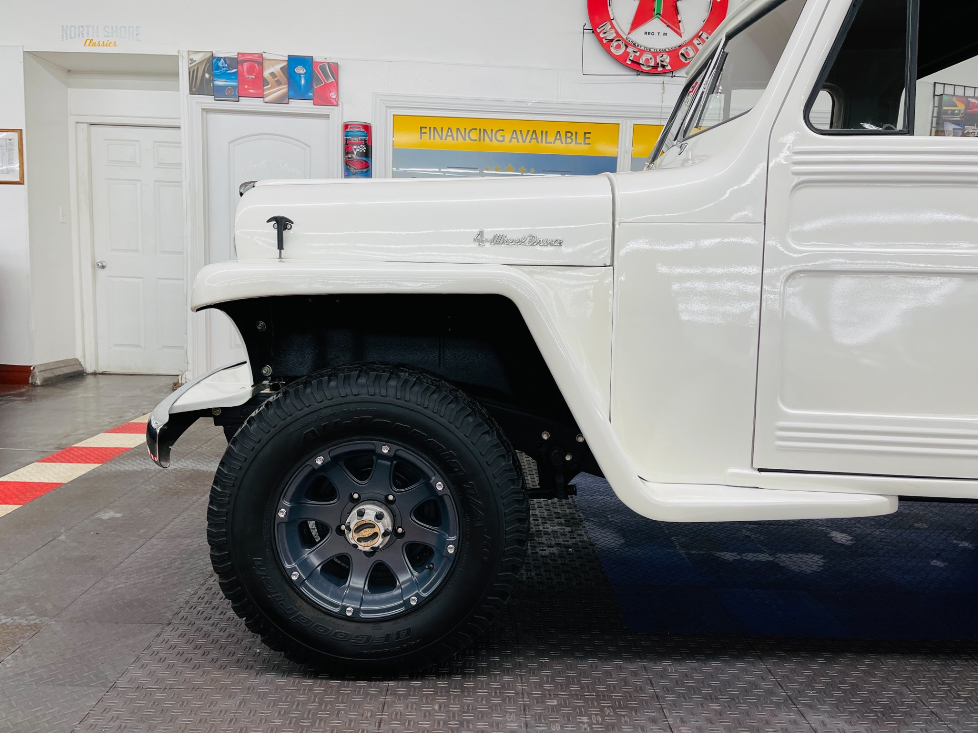 Used 1960 JEEP Willys - OVERLAND - NICE RESTORATION - SEE VIDEO - | Mundelein, IL