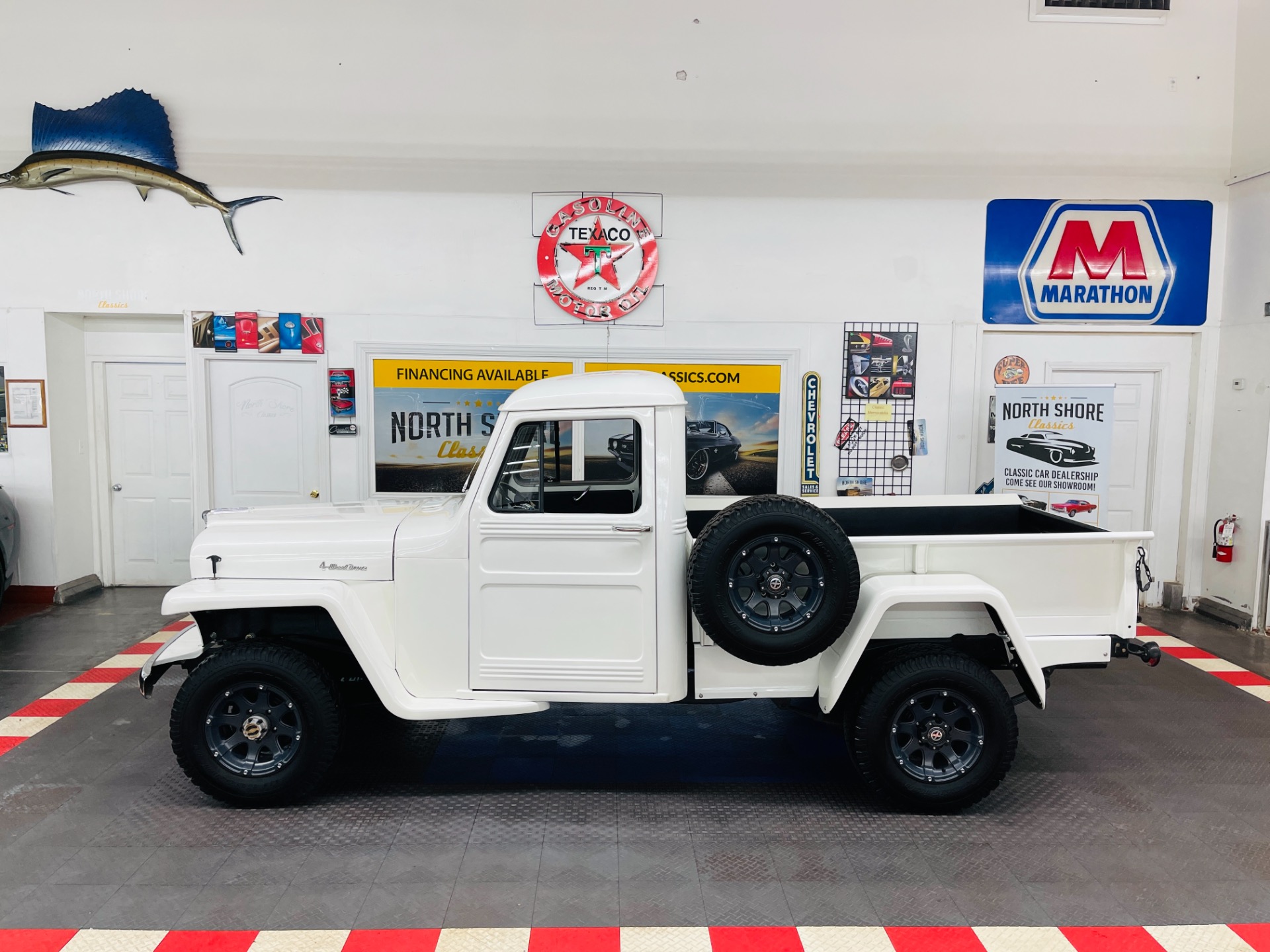 Used 1960 JEEP Willys - OVERLAND - NICE RESTORATION - SEE VIDEO - | Mundelein, IL