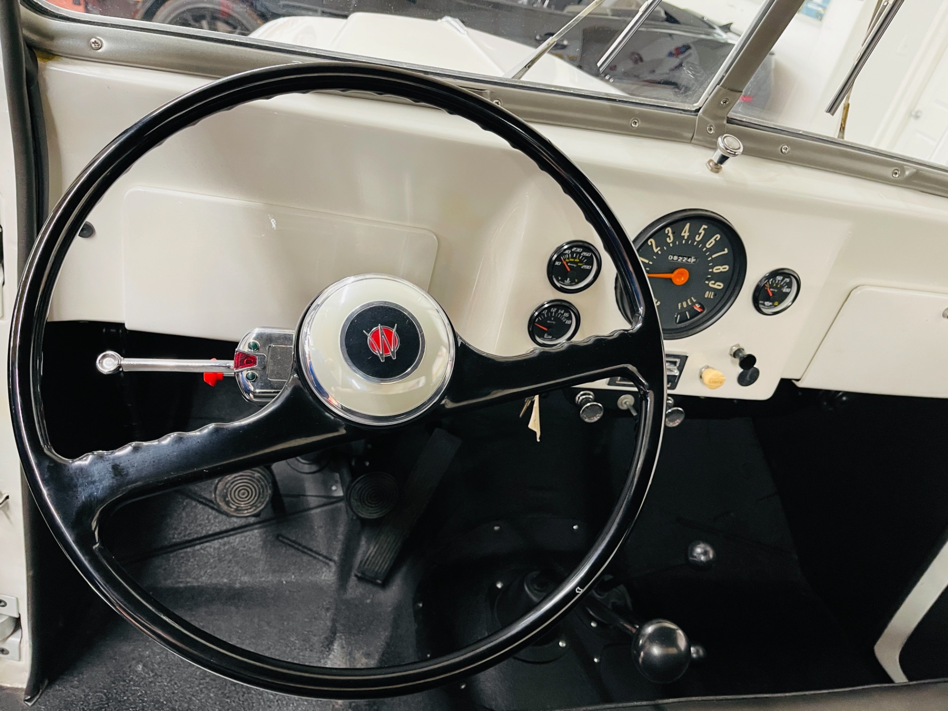 Used 1960 JEEP Willys - OVERLAND - NICE RESTORATION - SEE VIDEO - | Mundelein, IL