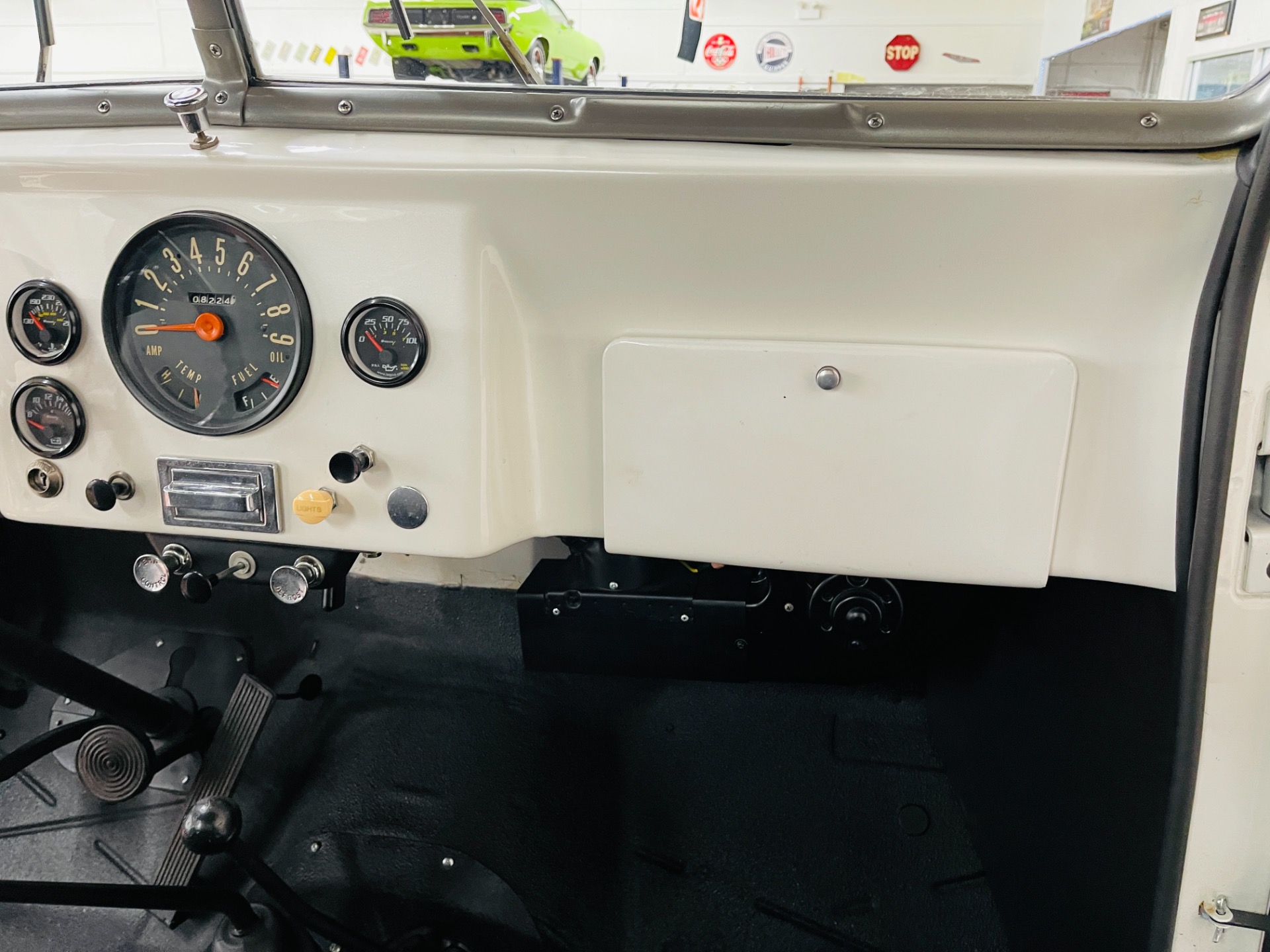 Used 1960 JEEP Willys - OVERLAND - NICE RESTORATION - SEE VIDEO - | Mundelein, IL