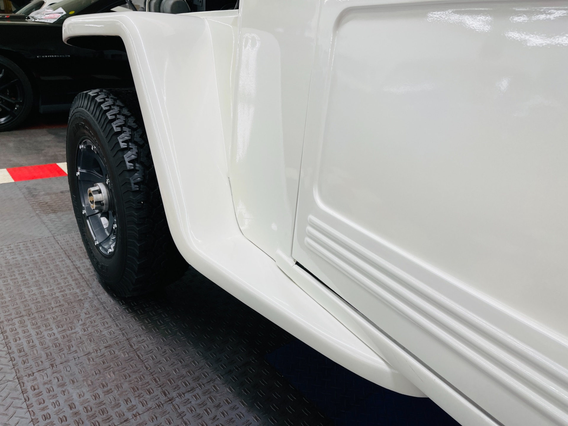 Used 1960 JEEP Willys - OVERLAND - NICE RESTORATION - SEE VIDEO - | Mundelein, IL
