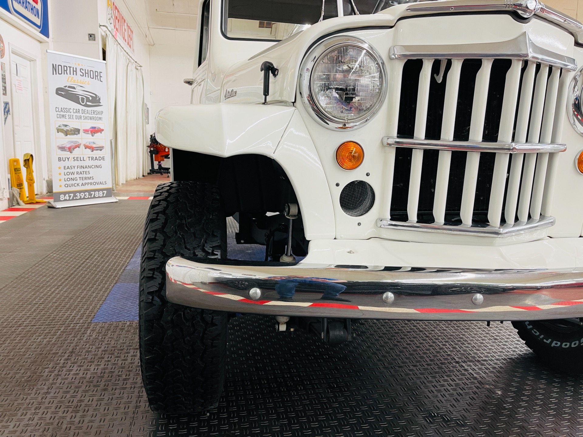 Used 1960 JEEP Willys - OVERLAND - NICE RESTORATION - SEE VIDEO - | Mundelein, IL