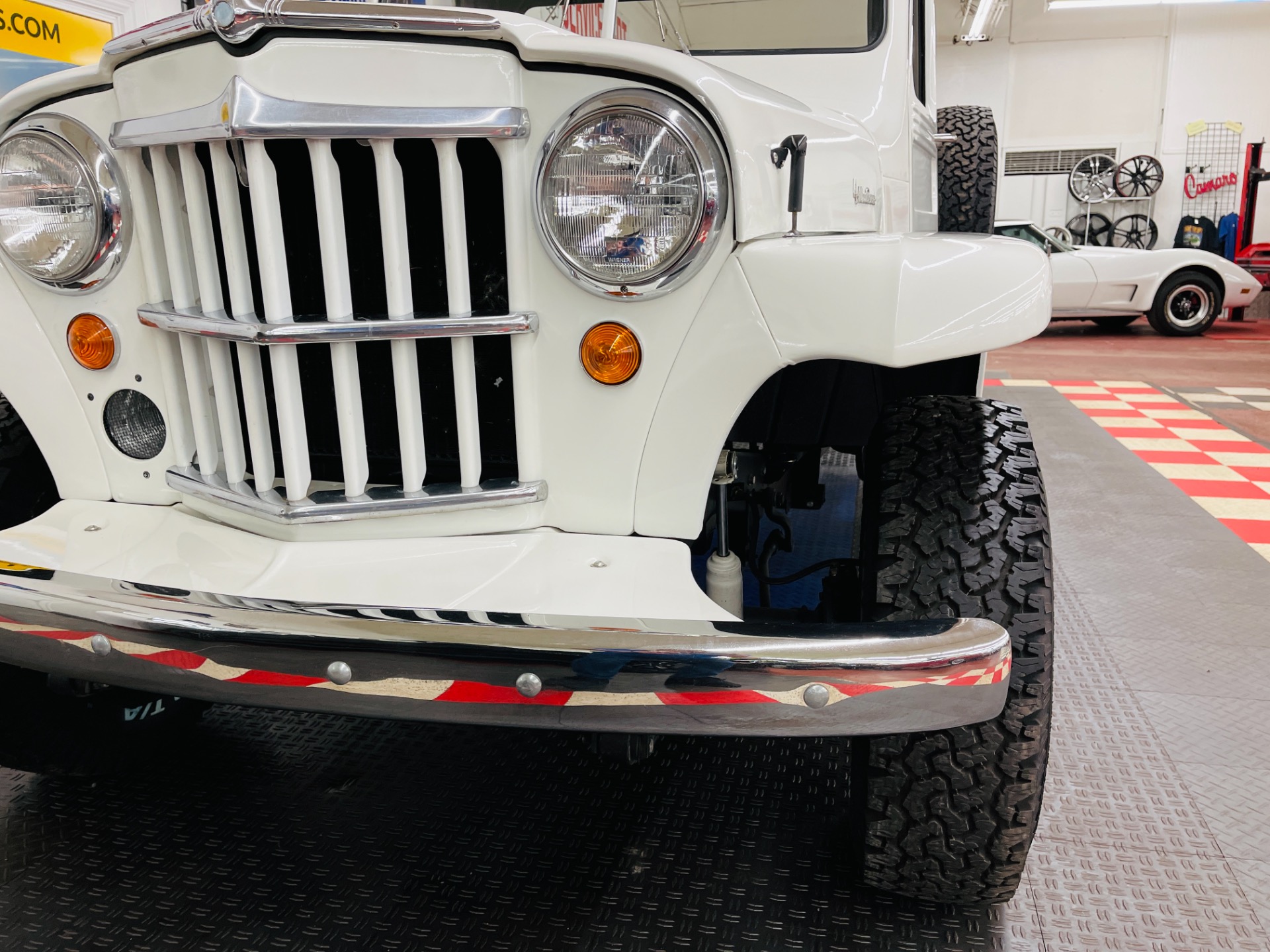 Used 1960 JEEP Willys - OVERLAND - NICE RESTORATION - SEE VIDEO - | Mundelein, IL