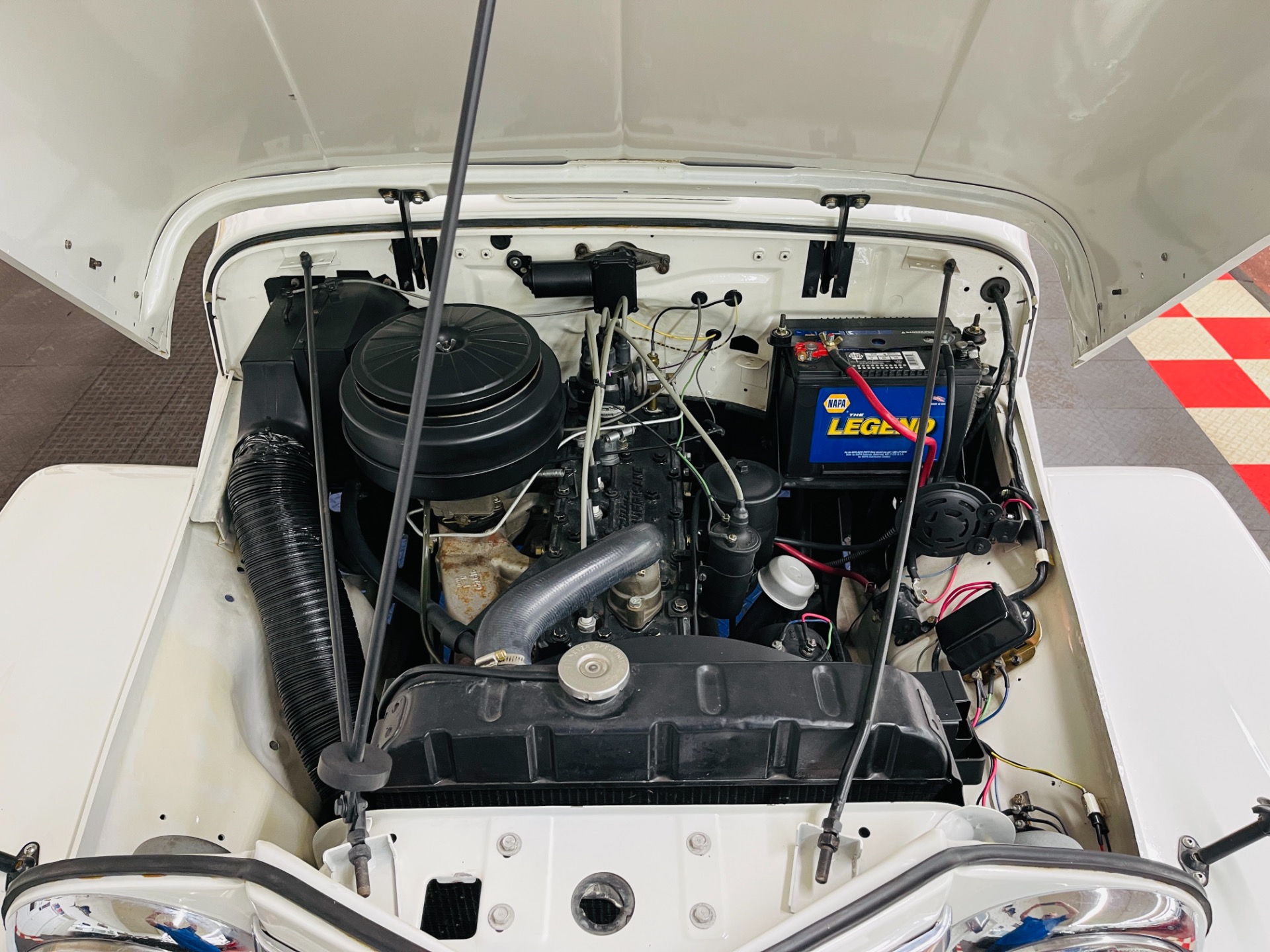 Used 1960 JEEP Willys - OVERLAND - NICE RESTORATION - SEE VIDEO - | Mundelein, IL