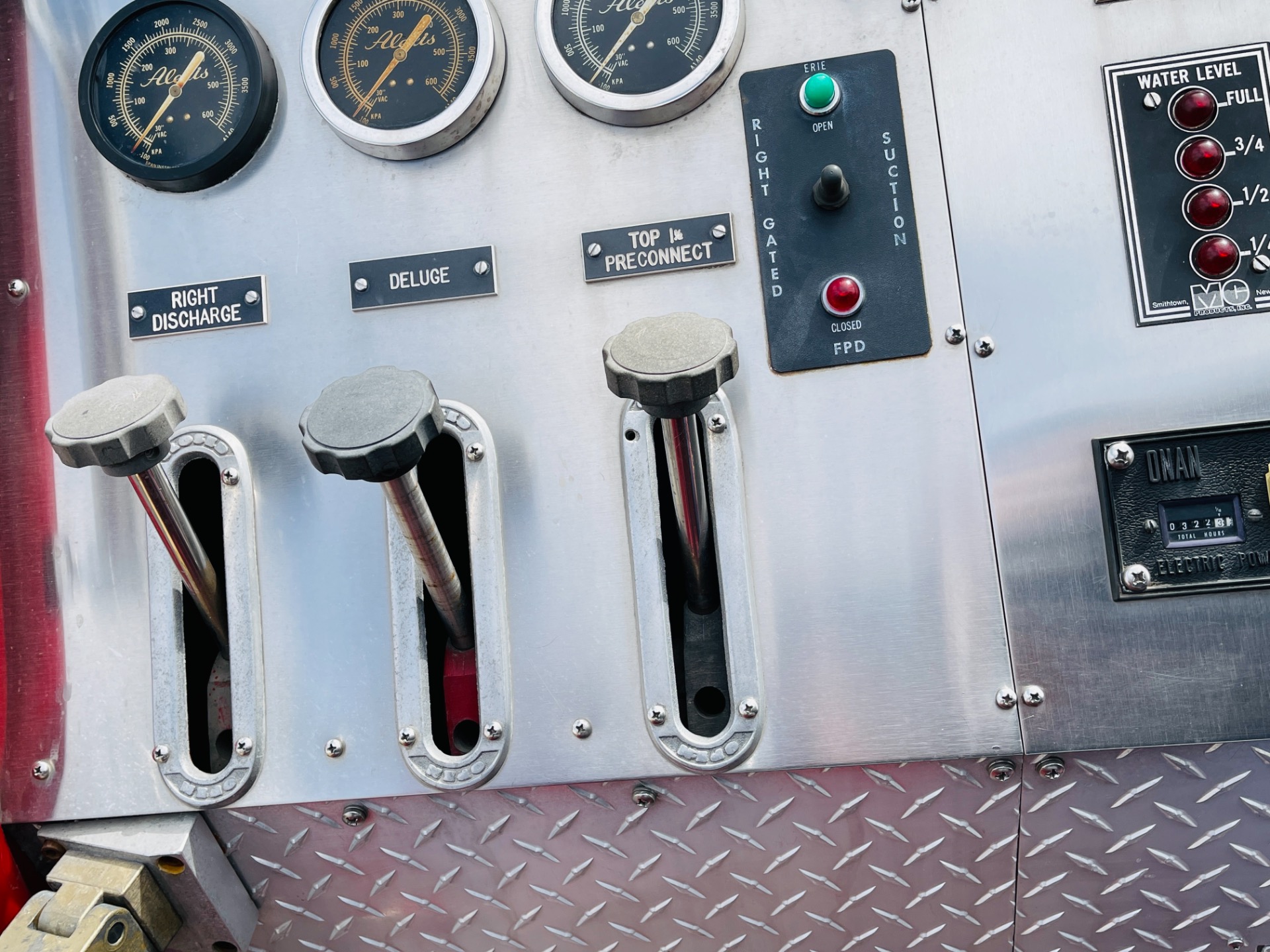 Used 1982 Ford 8000 - FIRE ENGINE - VERY GOOD ORIGINAL CONDITION - SEE VIDEO - | St. Petersburg, FL