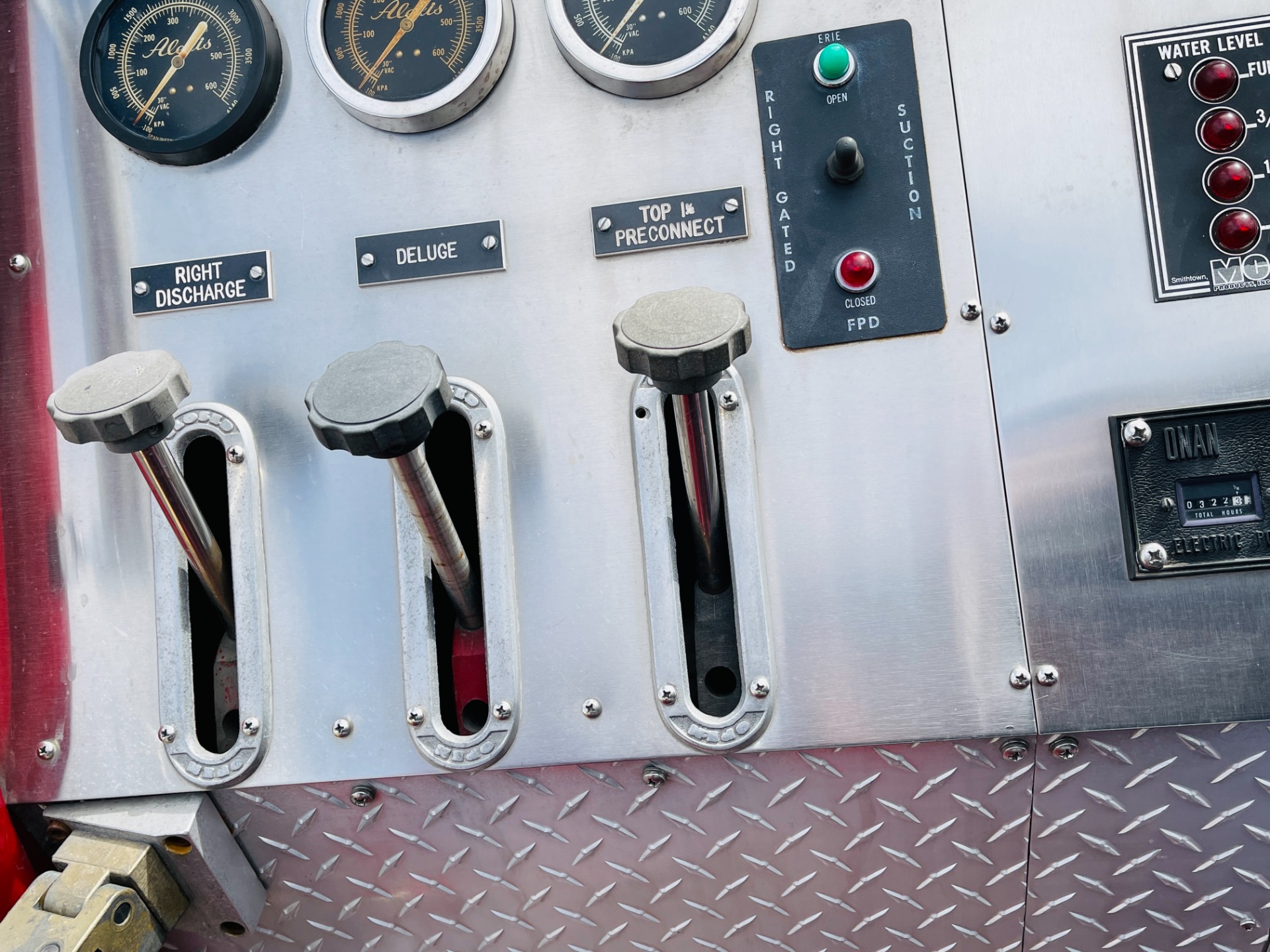 Used 1982 Ford 8000 - FIRE ENGINE - VERY GOOD ORIGINAL CONDITION - SEE VIDEO - | St. Petersburg, FL