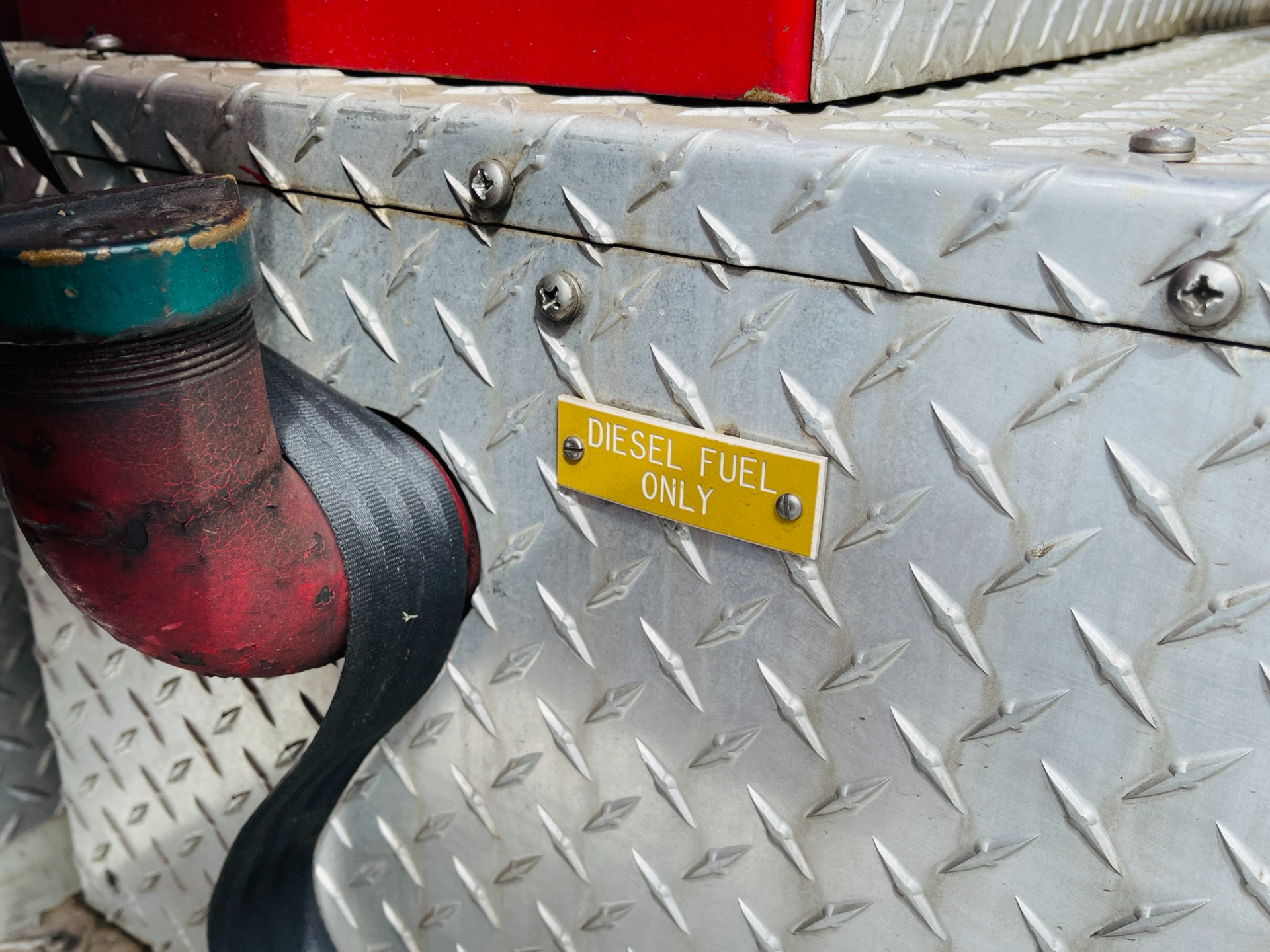 Used 1982 Ford 8000 - FIRE ENGINE - VERY GOOD ORIGINAL CONDITION - SEE VIDEO - | St. Petersburg, FL