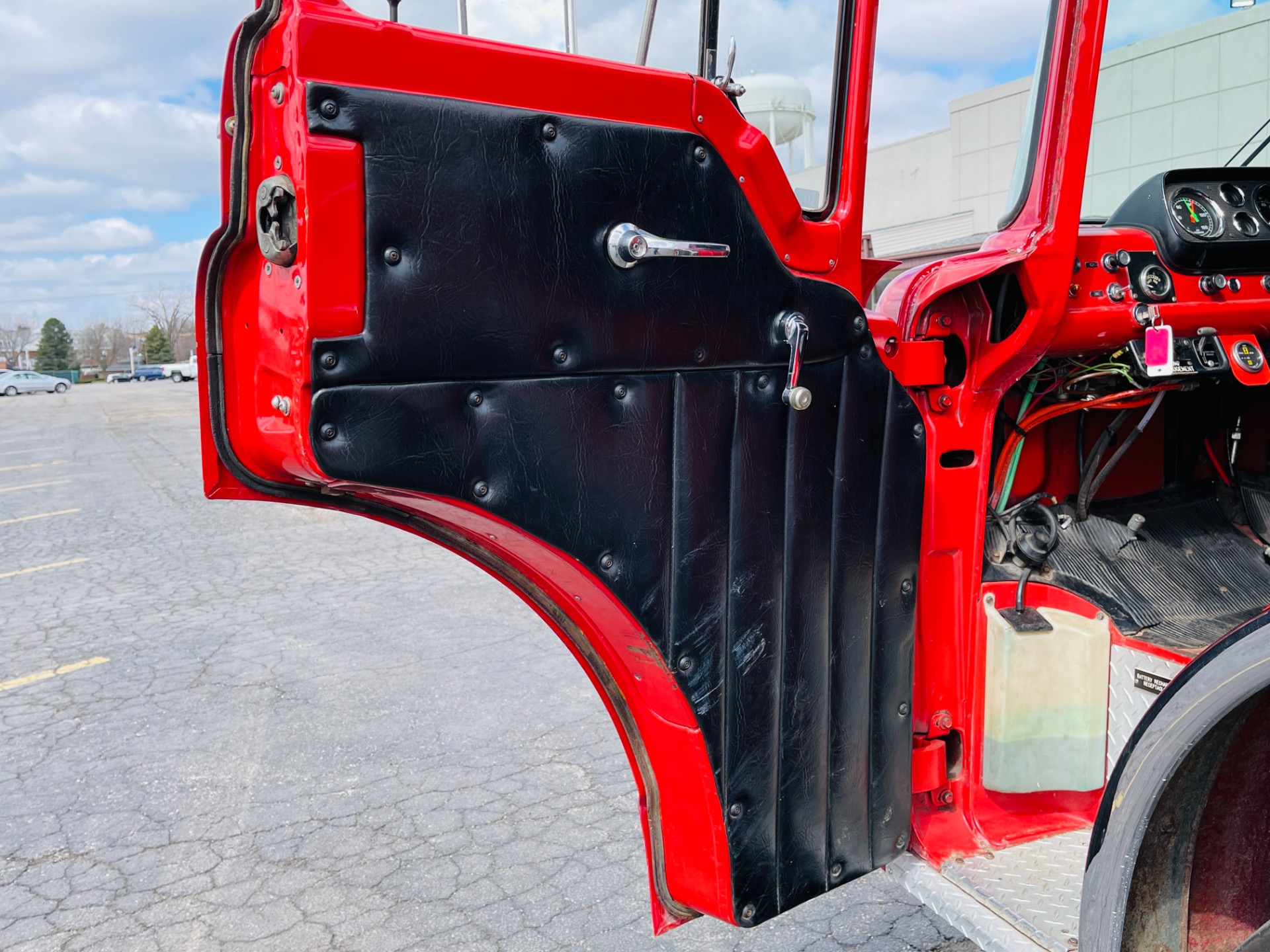 Used 1982 Ford 8000 - FIRE ENGINE - VERY GOOD ORIGINAL CONDITION - SEE VIDEO - | St. Petersburg, FL