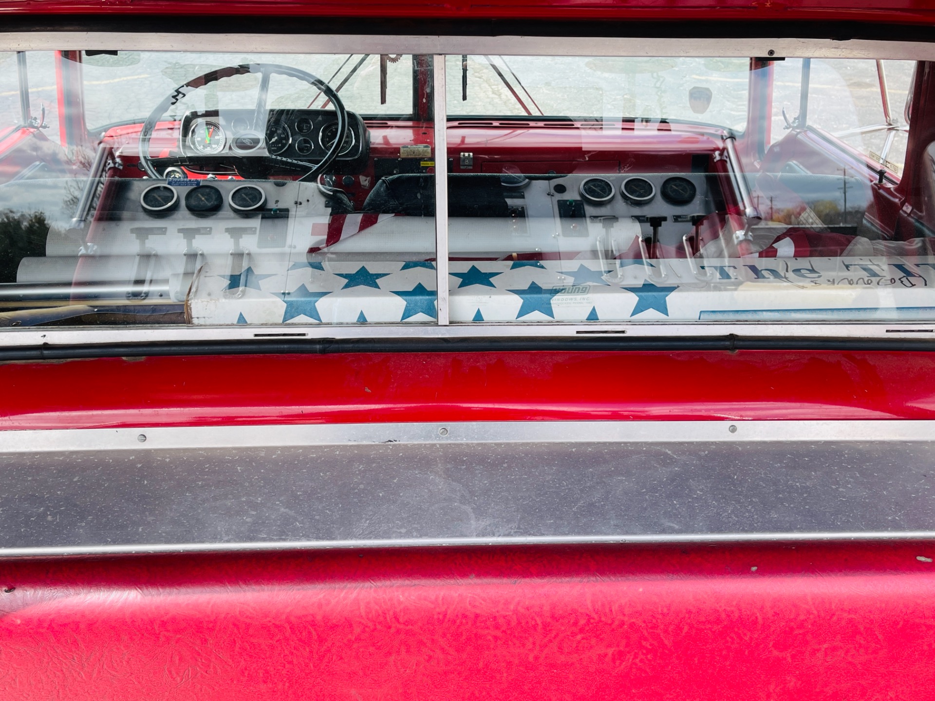 Used 1982 Ford 8000 - FIRE ENGINE - VERY GOOD ORIGINAL CONDITION - SEE VIDEO - | St. Petersburg, FL