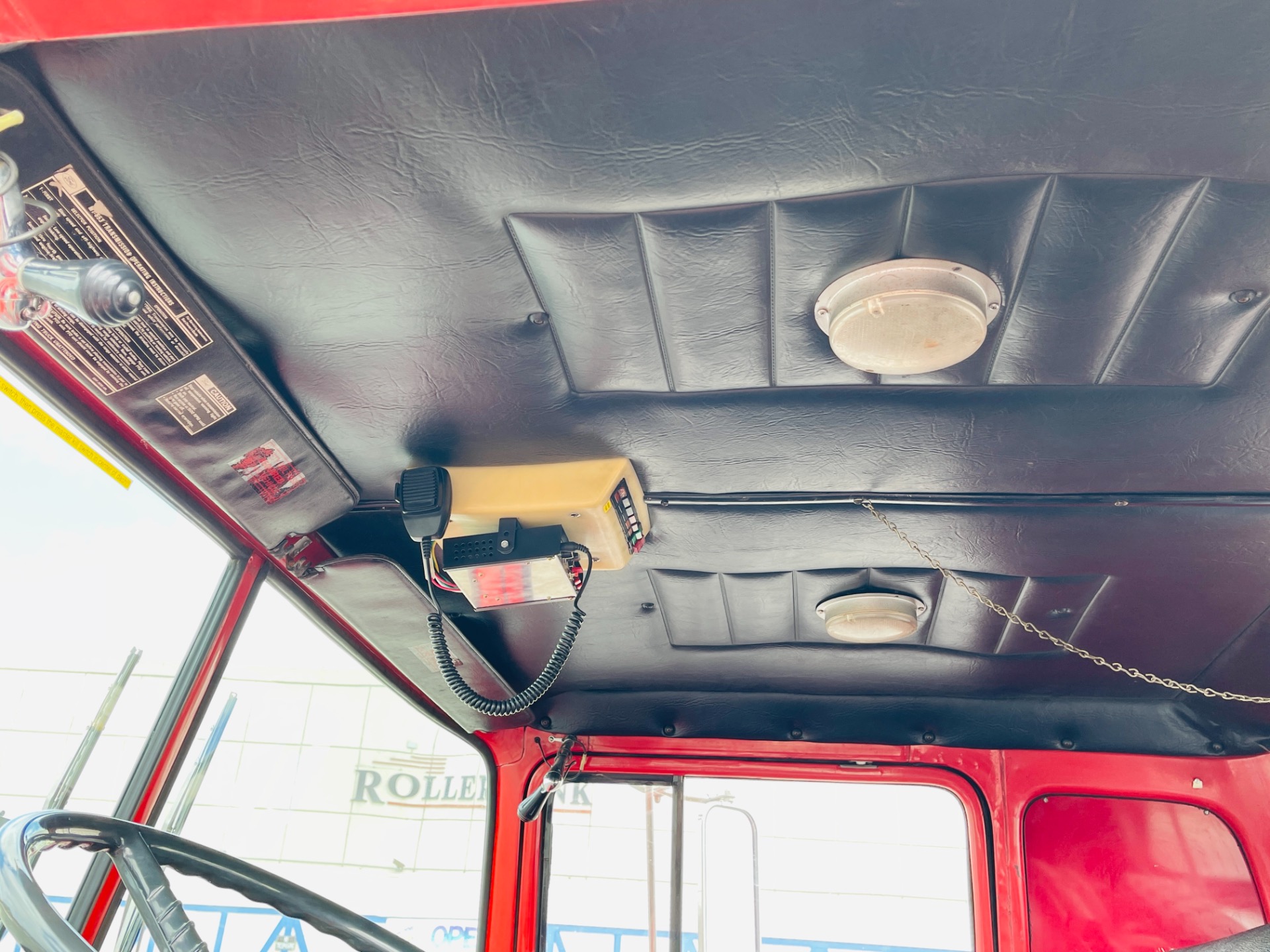 Used 1982 Ford 8000 - FIRE ENGINE - VERY GOOD ORIGINAL CONDITION - SEE VIDEO - | St. Petersburg, FL