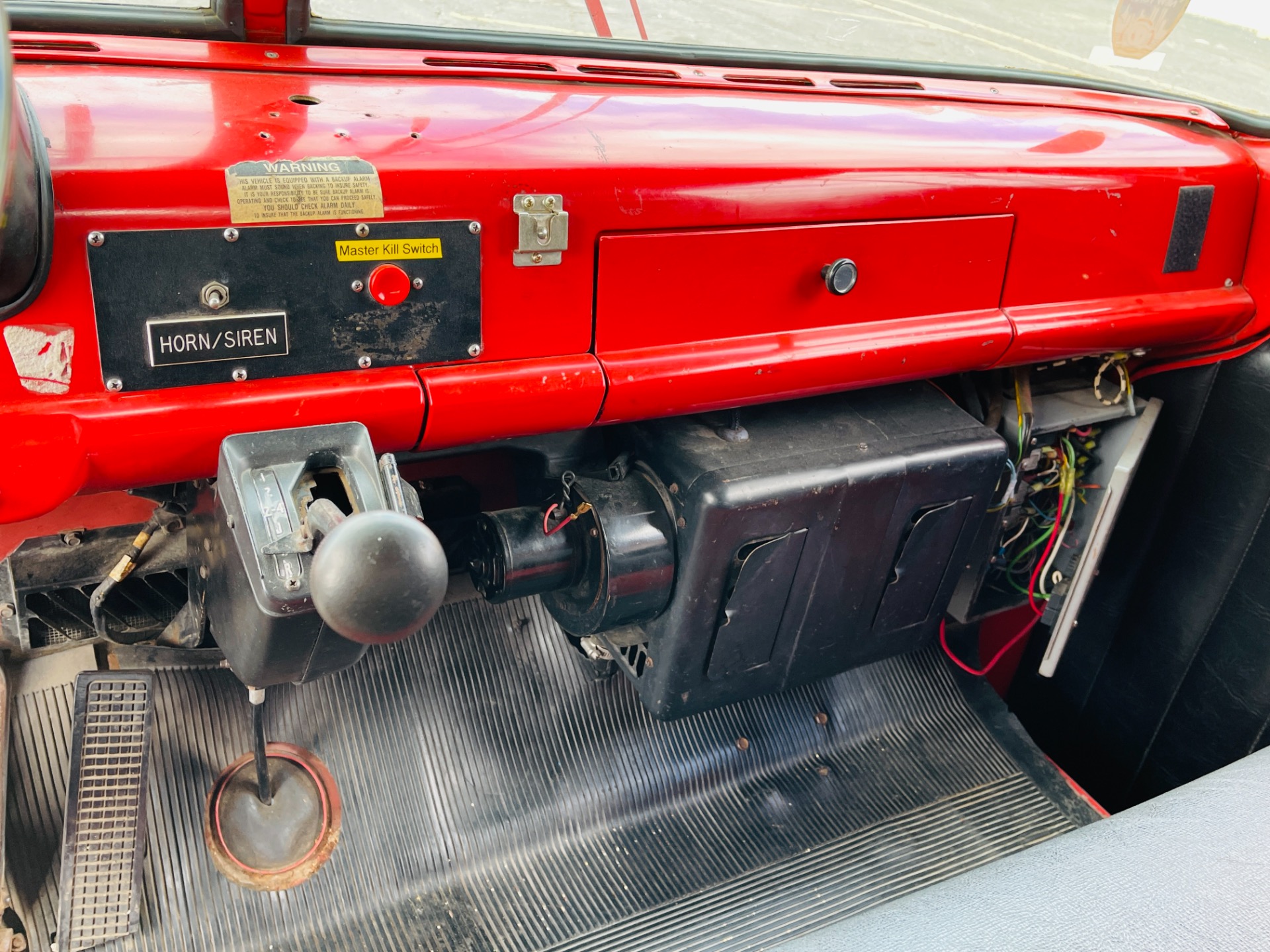 Used 1982 Ford 8000 - FIRE ENGINE - VERY GOOD ORIGINAL CONDITION - SEE VIDEO - | St. Petersburg, FL