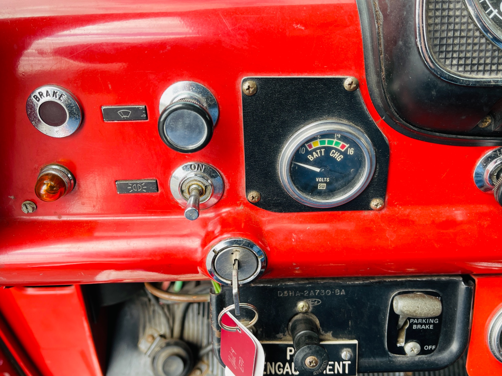 Used 1982 Ford 8000 - FIRE ENGINE - VERY GOOD ORIGINAL CONDITION - SEE VIDEO - | St. Petersburg, FL