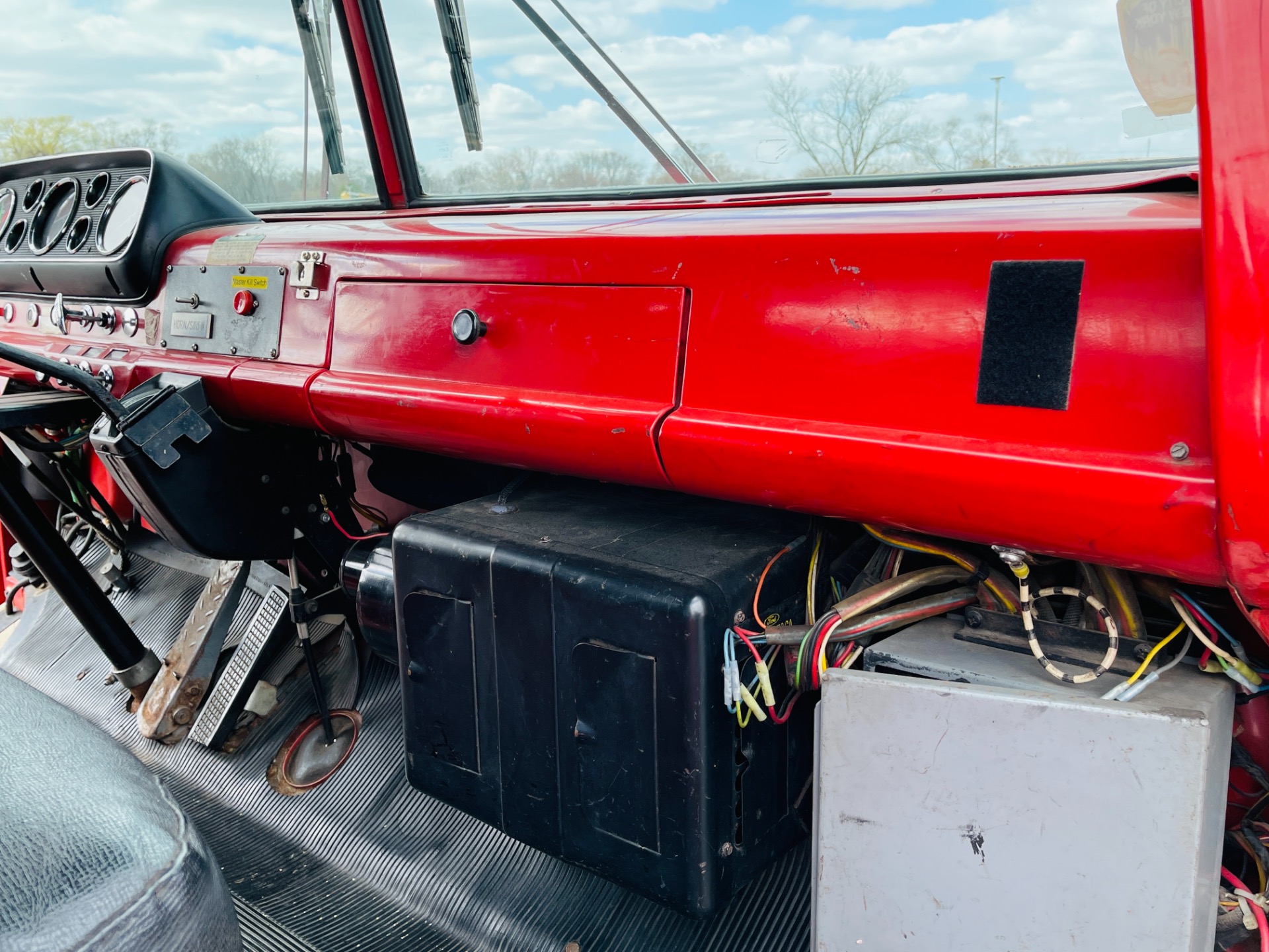 Used 1982 Ford 8000 - FIRE ENGINE - VERY GOOD ORIGINAL CONDITION - SEE VIDEO - | St. Petersburg, FL
