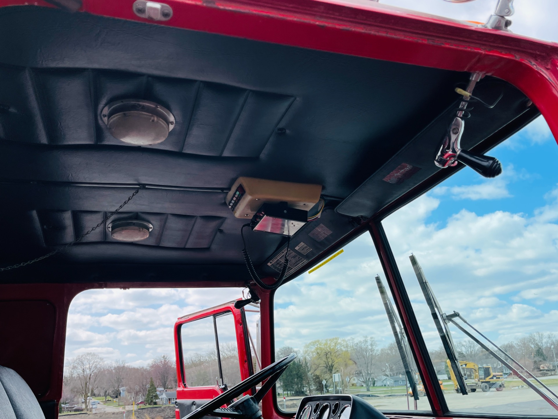 Used 1982 Ford 8000 - FIRE ENGINE - VERY GOOD ORIGINAL CONDITION - SEE VIDEO - | St. Petersburg, FL