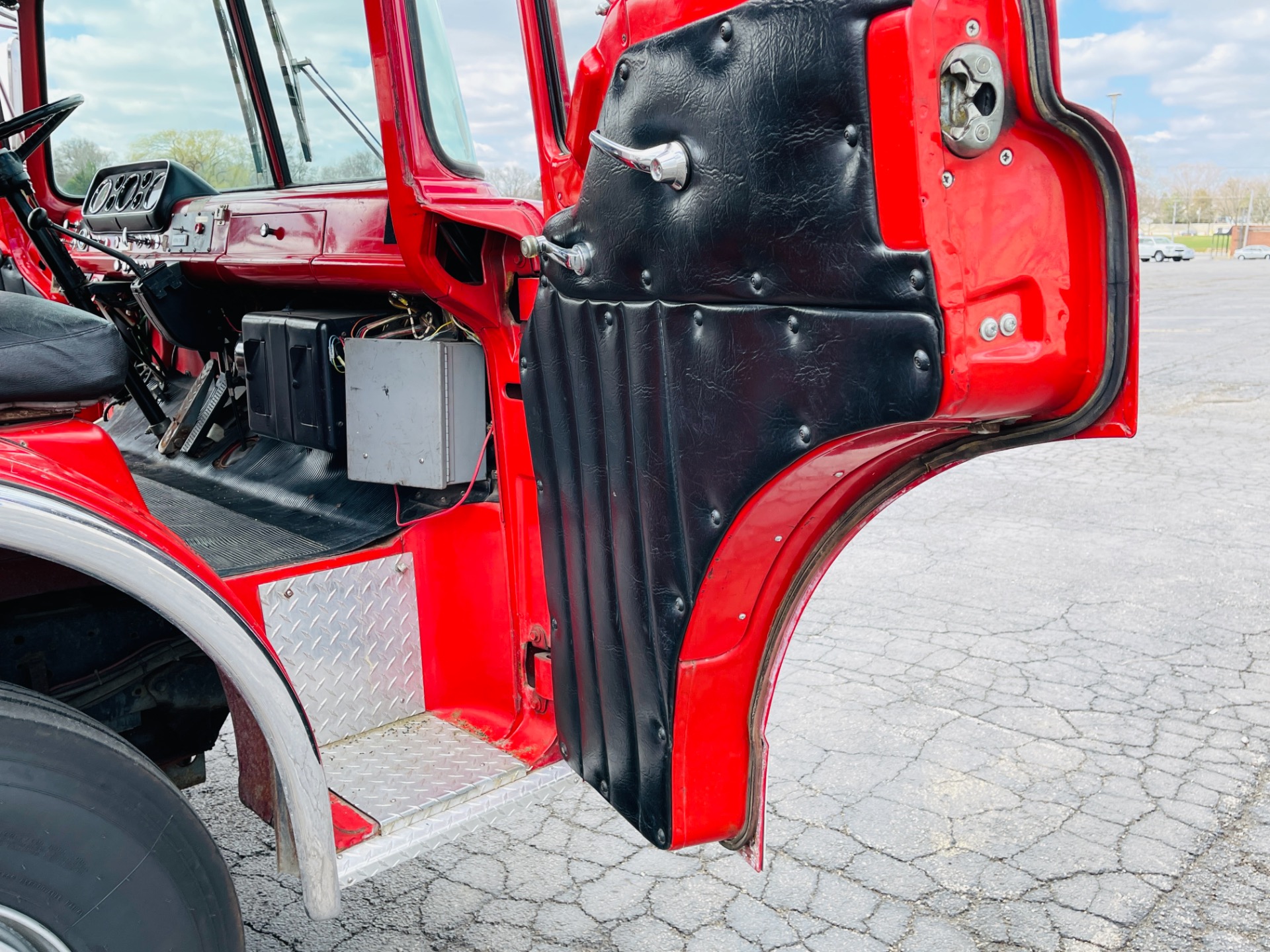 Used 1982 Ford 8000 - FIRE ENGINE - VERY GOOD ORIGINAL CONDITION - SEE VIDEO - | St. Petersburg, FL