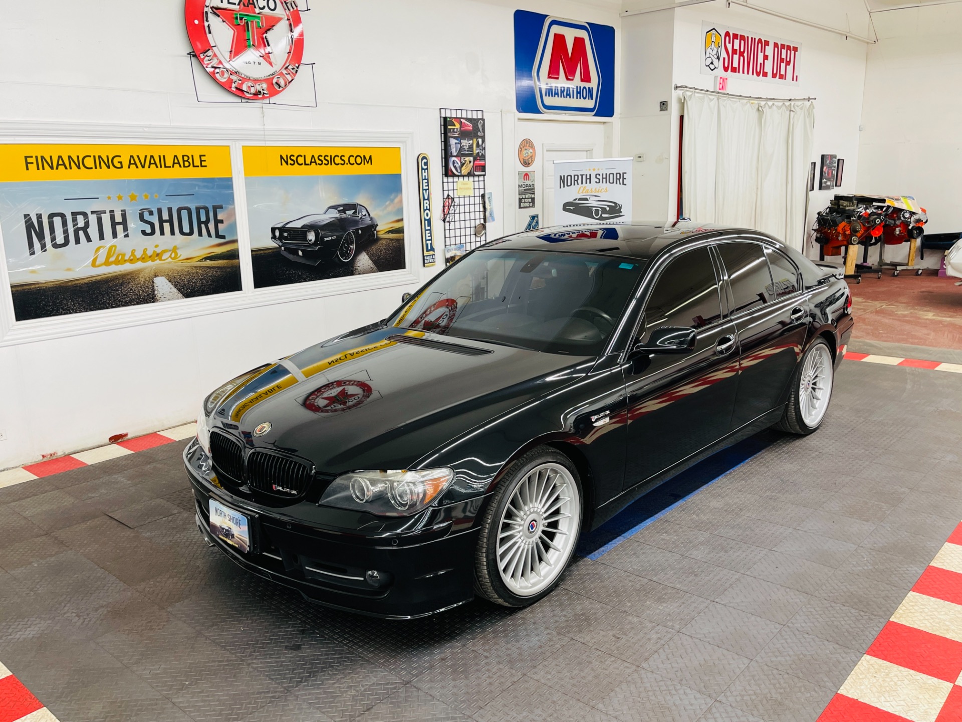 Used 2007 BMW 7 Series ALPINA B7 - SEE VIDEO - | St. Petersburg, FL