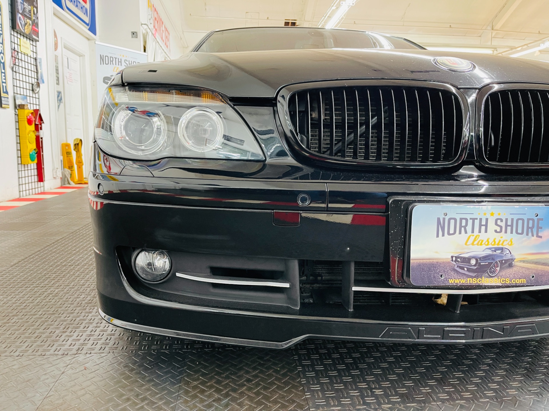 Used 2007 BMW 7 Series ALPINA B7 - SEE VIDEO - | St. Petersburg, FL