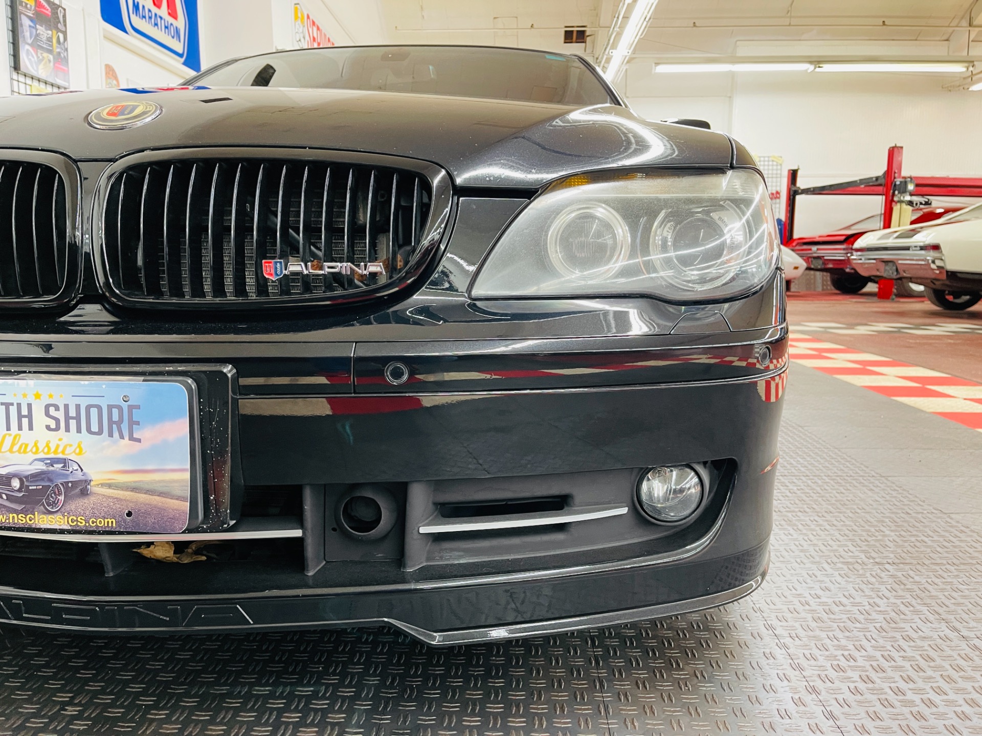 Used 2007 BMW 7 Series ALPINA B7 - SEE VIDEO - | St. Petersburg, FL