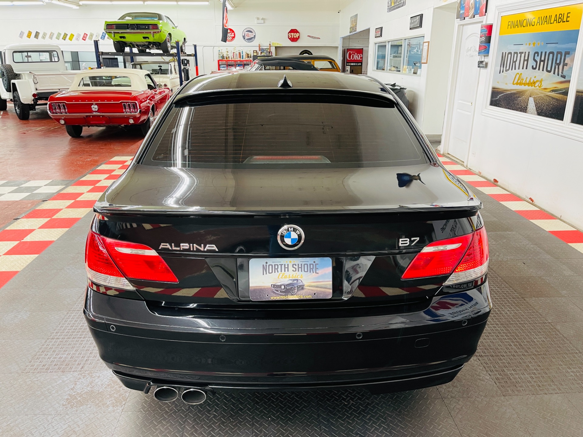Used 2007 BMW 7 Series ALPINA B7 - SEE VIDEO - | St. Petersburg, FL