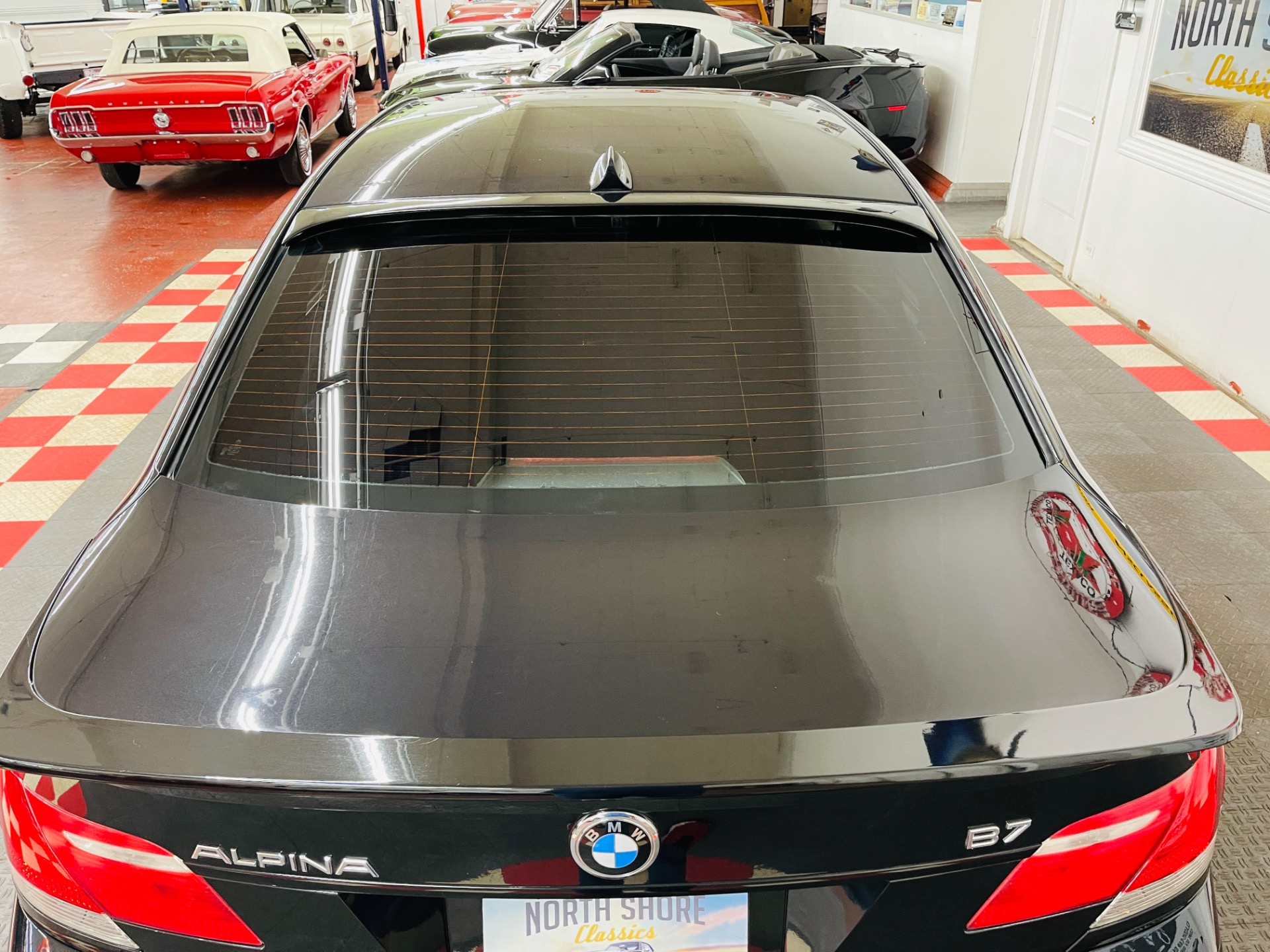 Used 2007 BMW 7 Series ALPINA B7 - SEE VIDEO - | St. Petersburg, FL